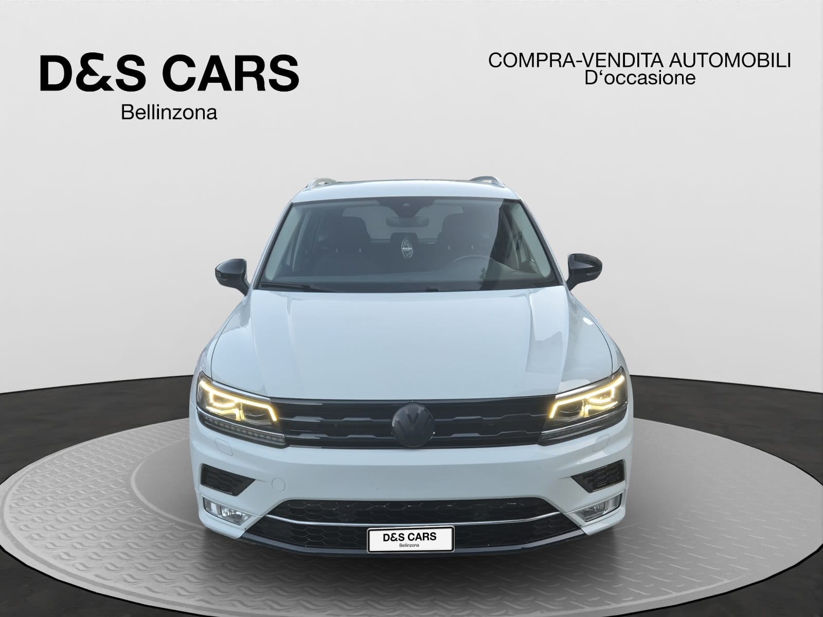 VW Tiguan 2.0 TDI SCR Highline 4Motion DSG-image-8