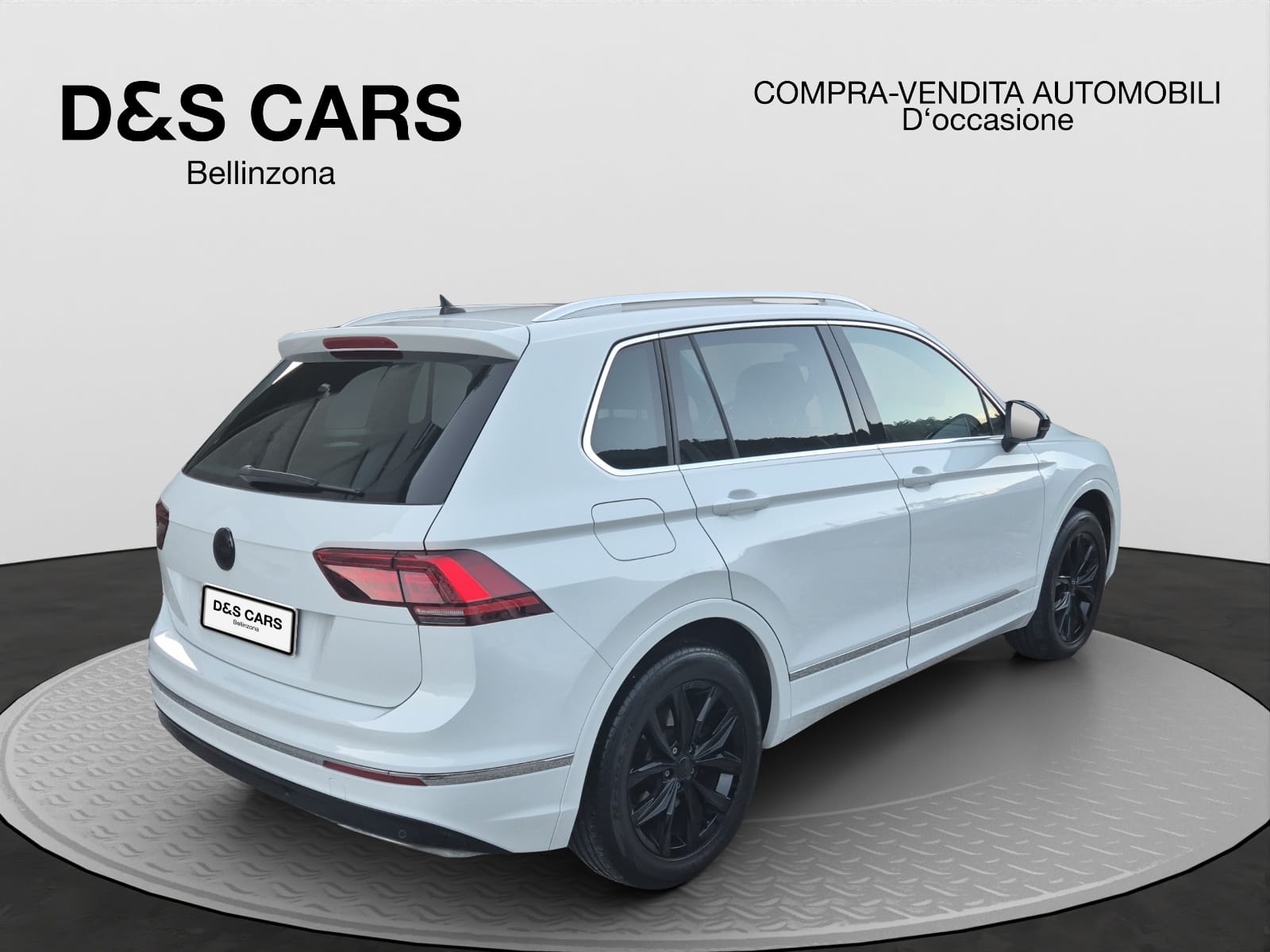 VW Tiguan 2.0 TDI SCR Highline 4Motion DSG-image-5