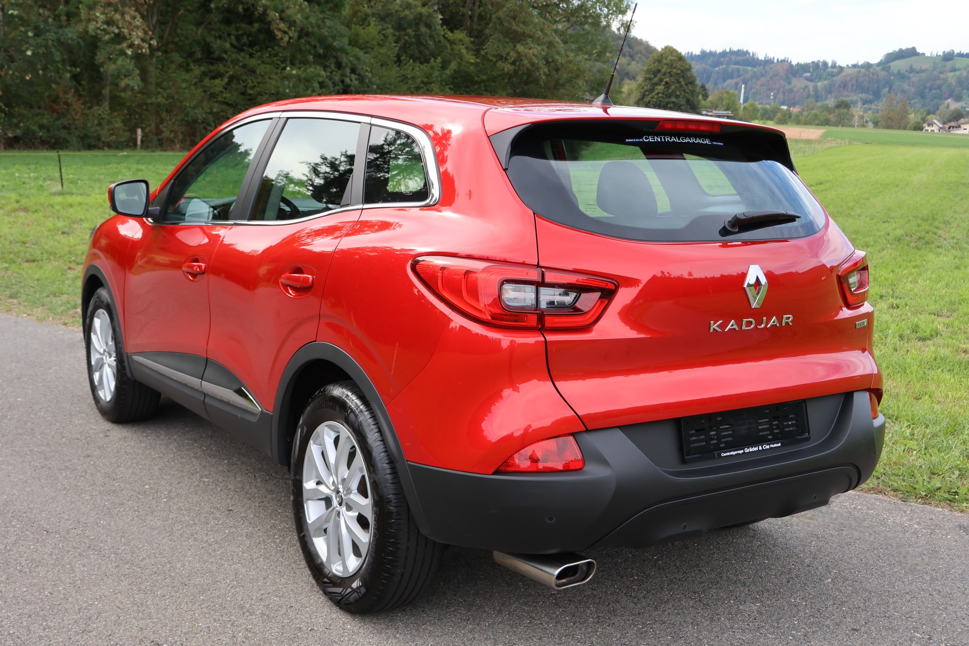 RENAULT Kadjar 1.5 dCi Zen EDC-image-2