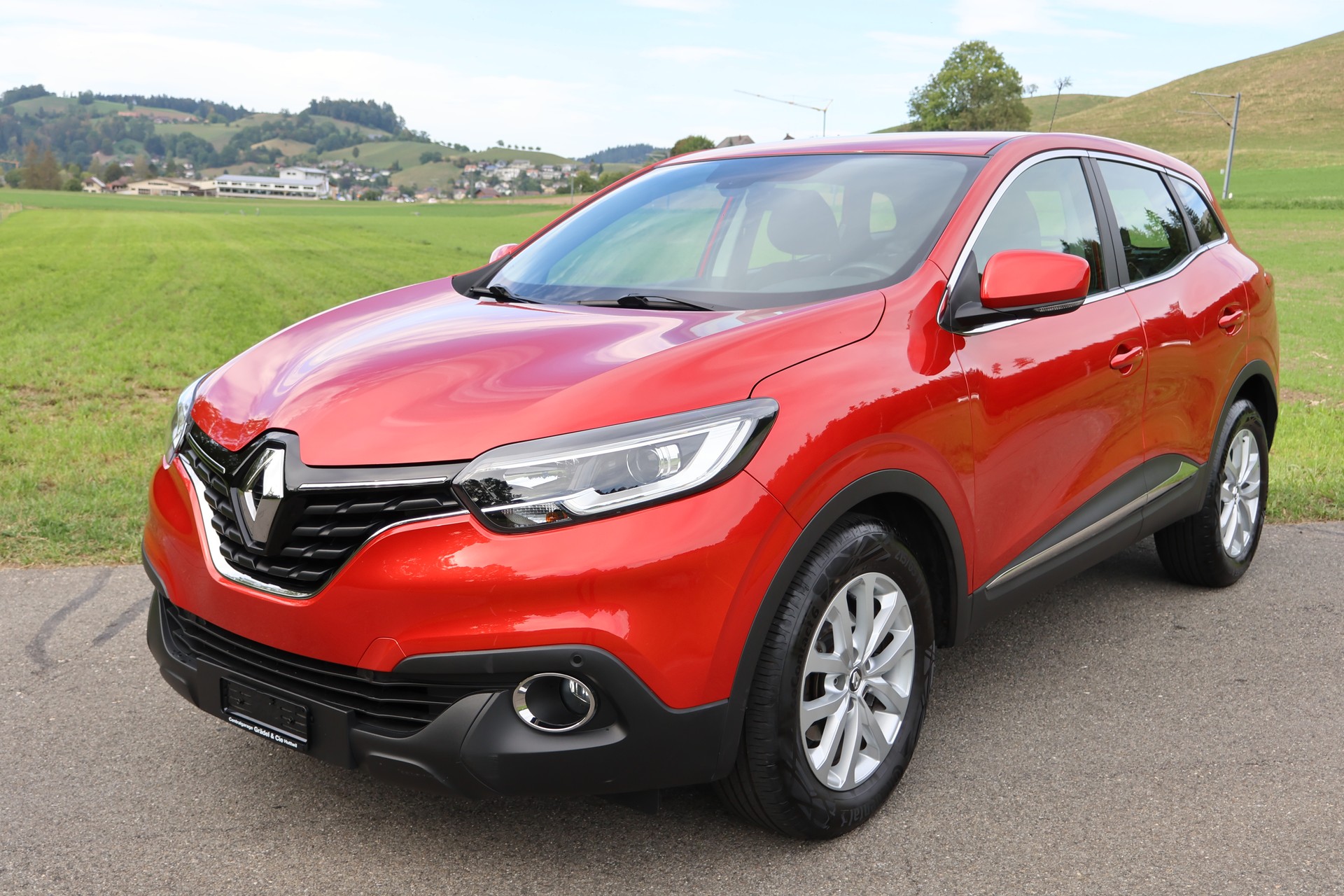 RENAULT Kadjar 1.5 dCi Zen EDC-image-0
