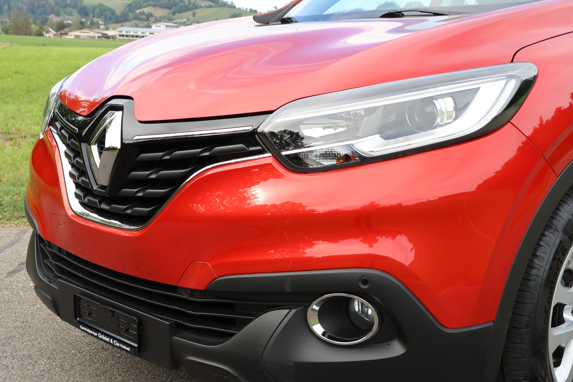 RENAULT Kadjar 1.5 dCi Zen EDC-image-13