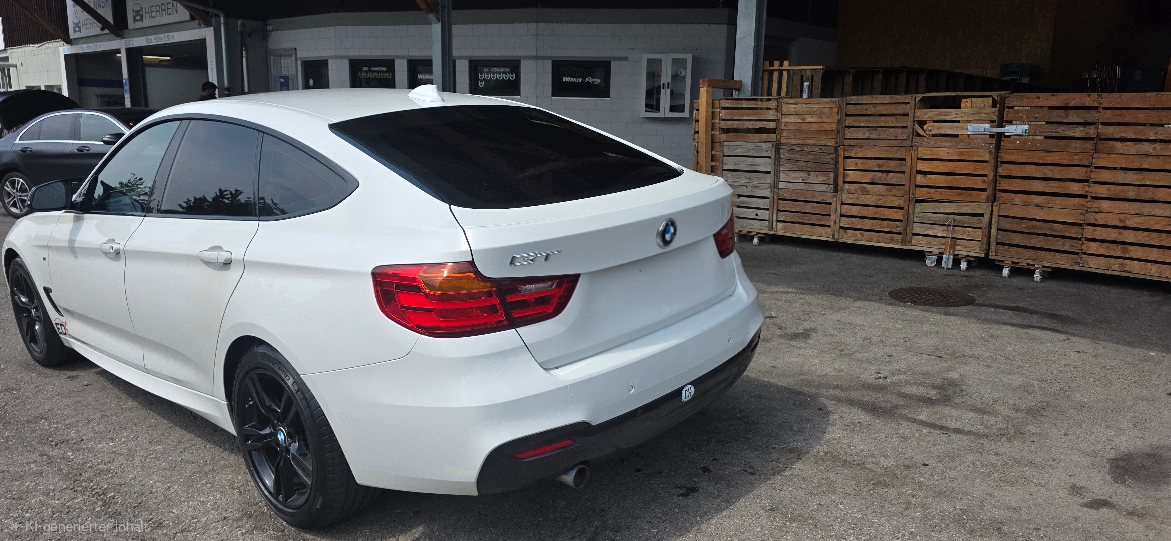 BMW 320d xDrive