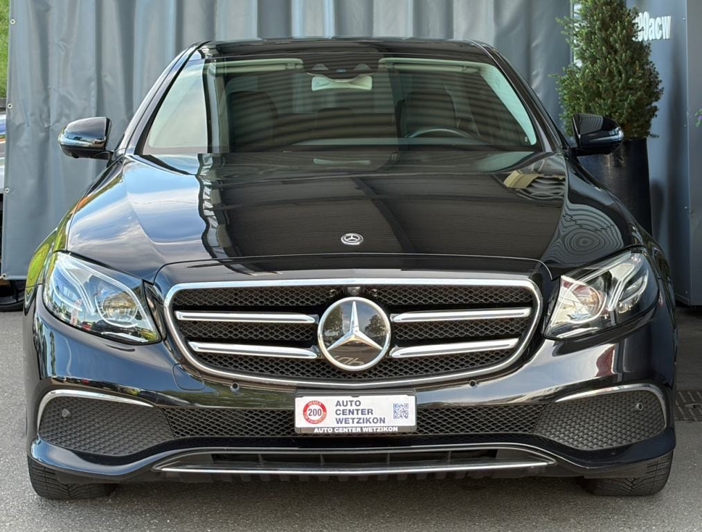 MERCEDES-BENZ E 200 Avantgarde 4Matic 9G-Tronic-image-0