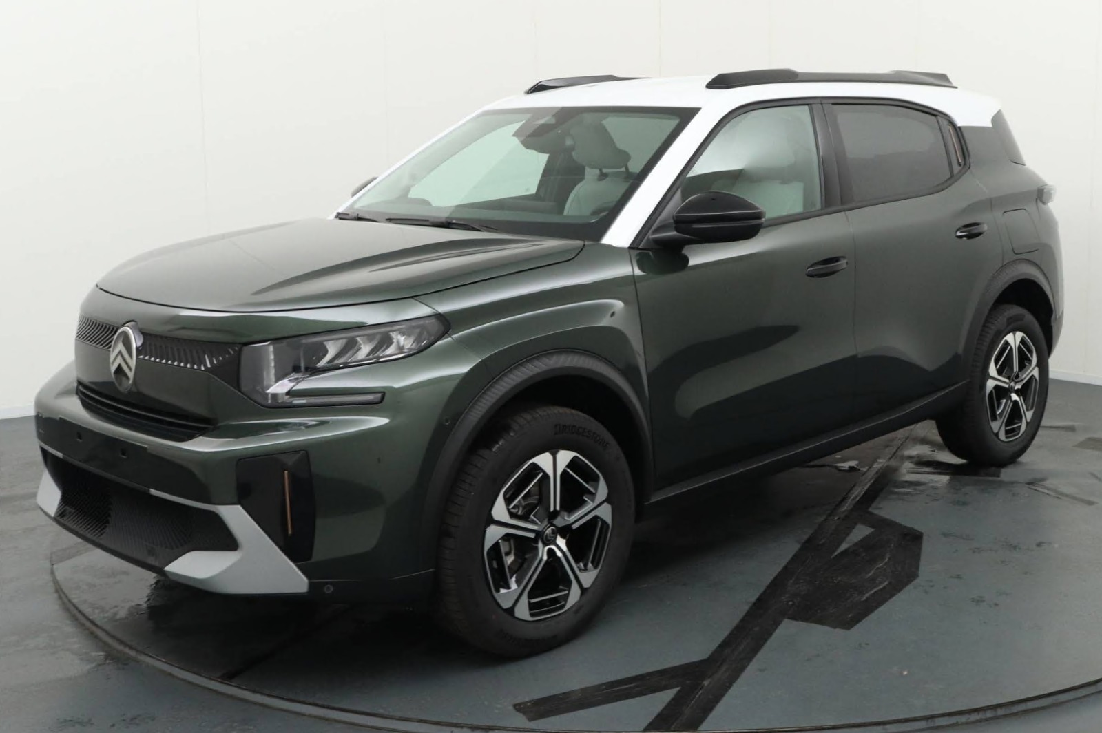 CITROEN C3 Aircross 1.2 MHEV Max 7 Platz-image-0