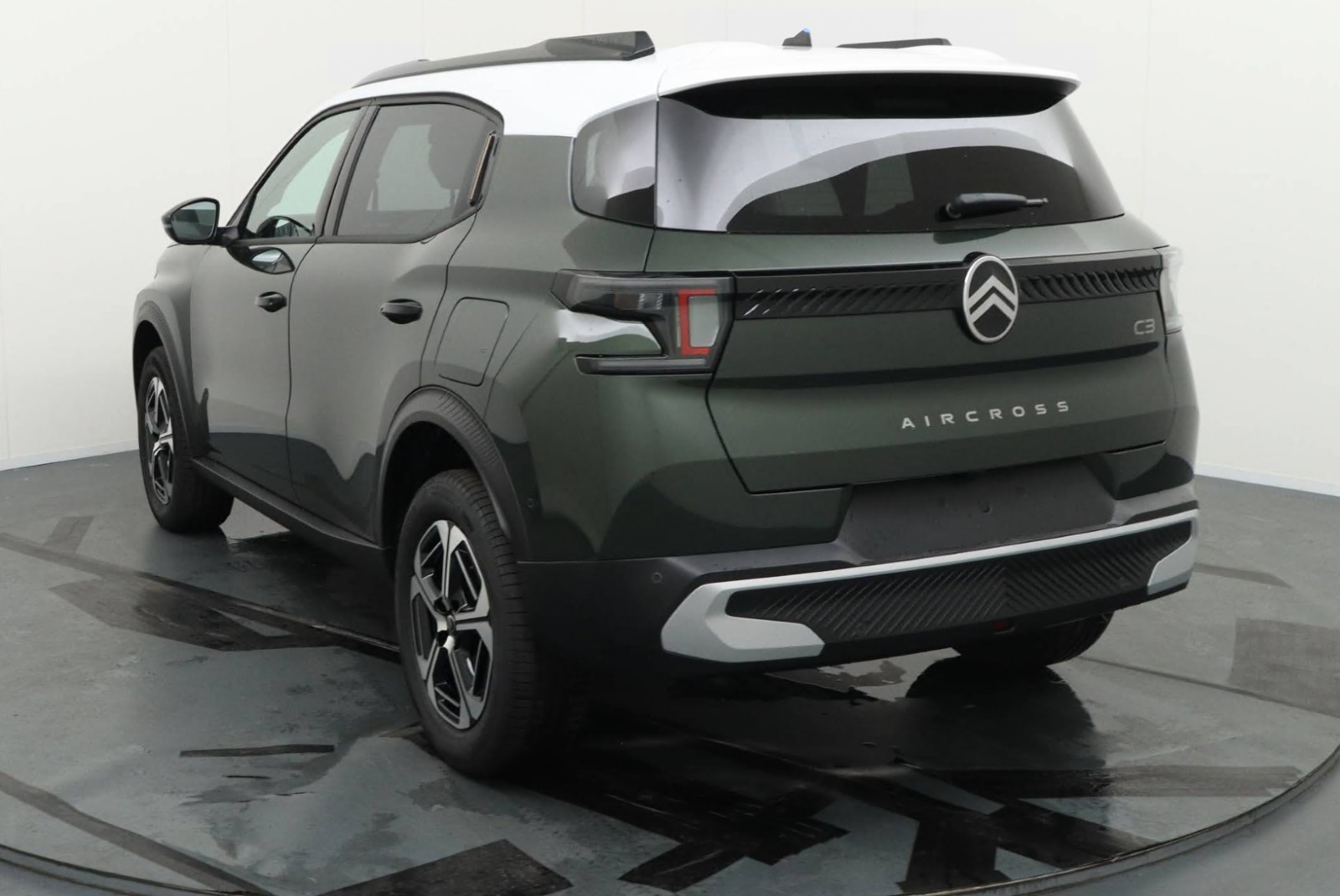 CITROEN C3 Aircross 1.2 MHEV Max 7 Platz-image-2