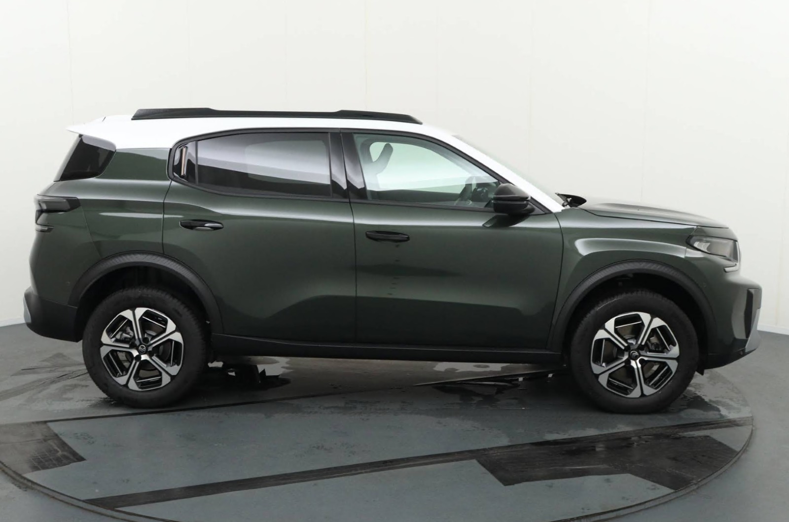CITROEN C3 Aircross 1.2 MHEV Max 7 Platz-image-1