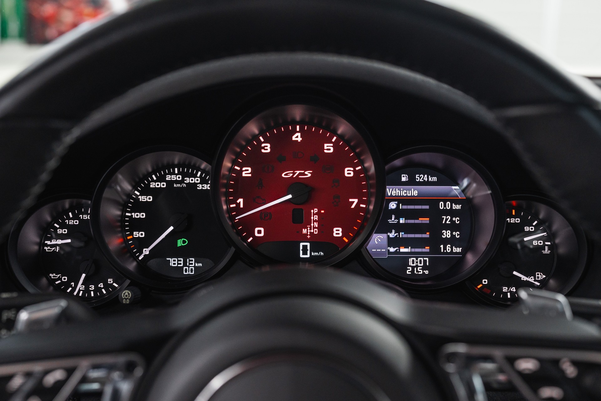 PORSCHE 911 Carrera 4 GTS PDK-image-17