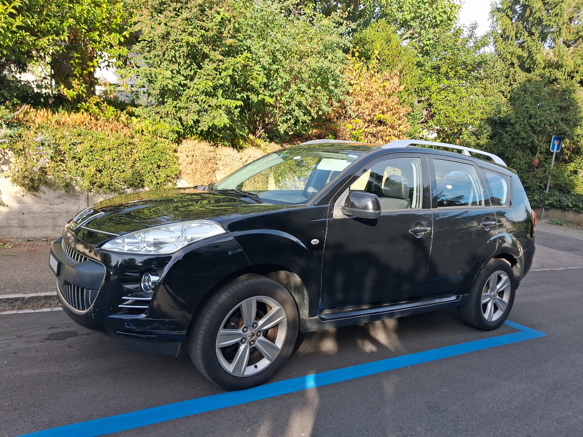 PEUGEOT 2.4 16V Dynamic