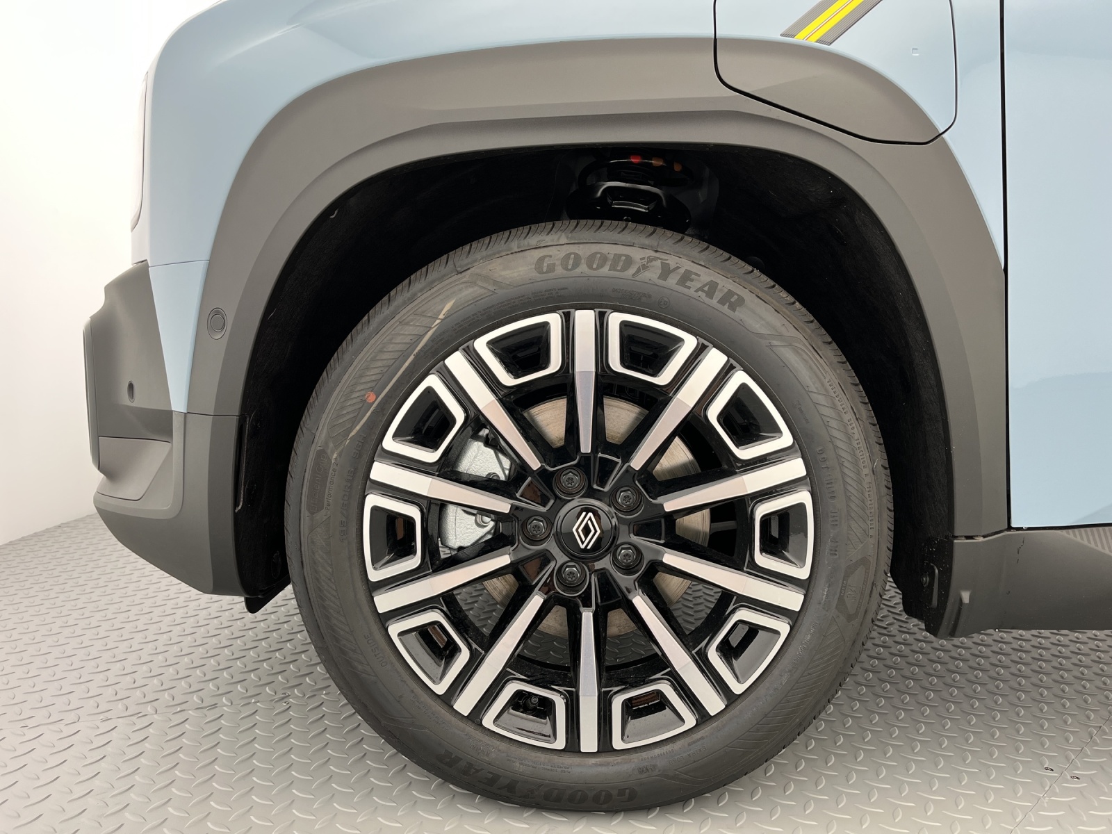 RENAULT R4 E-Tech Comfort Range plein sud iconic-image-5