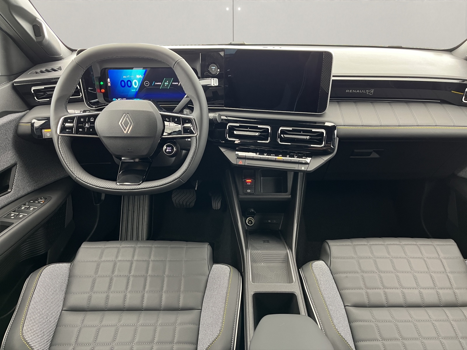 RENAULT R4 E-Tech Comfort Range plein sud iconic-image-8