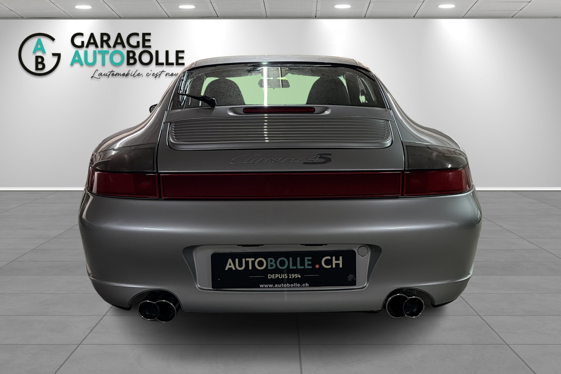 PORSCHE 911 Carrera 4 S-image-5