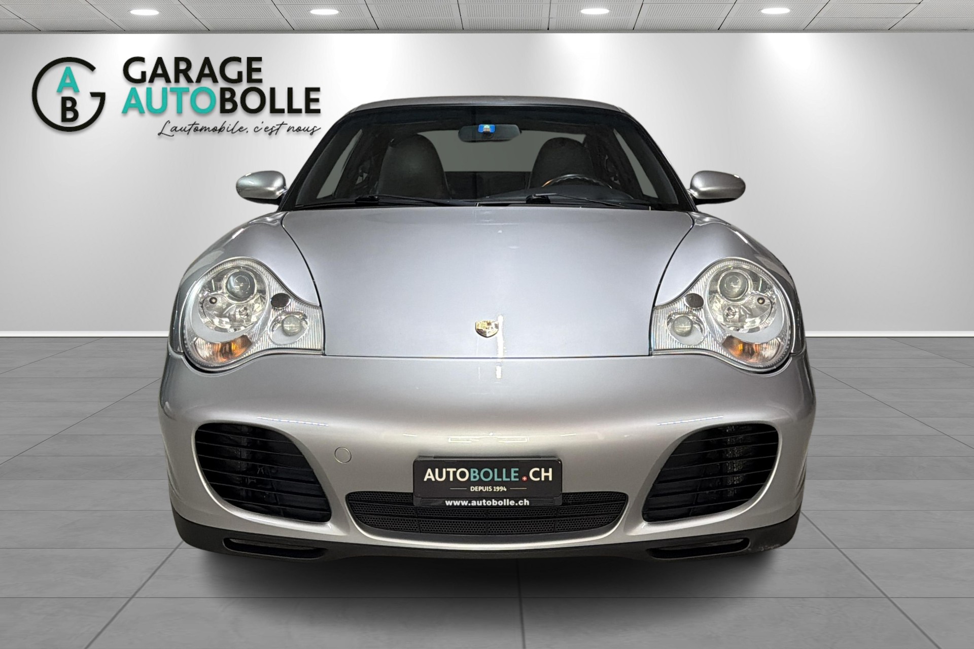PORSCHE 911 Carrera 4 S-image-1