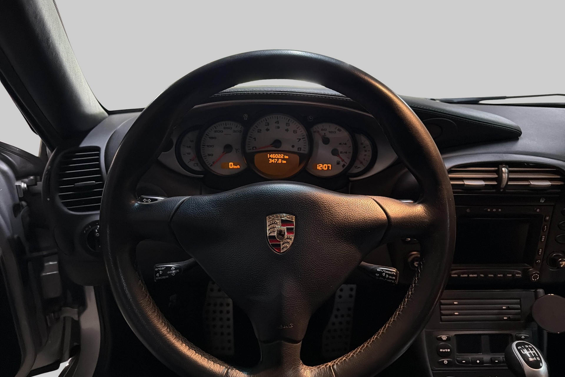 PORSCHE 911 Carrera 4 S-image-9