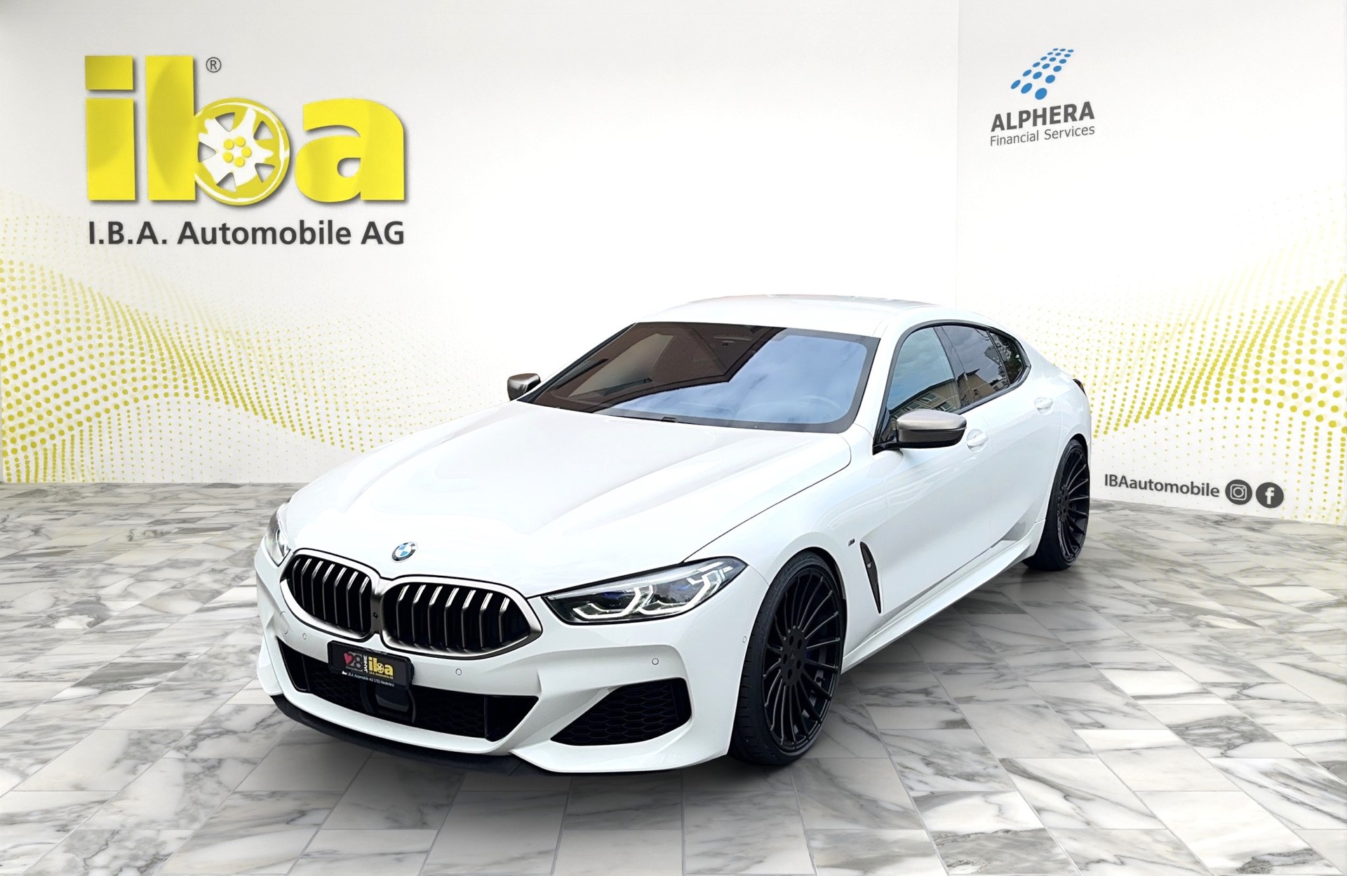 BMW M850i xDrive HAMANN 4x4-image-0