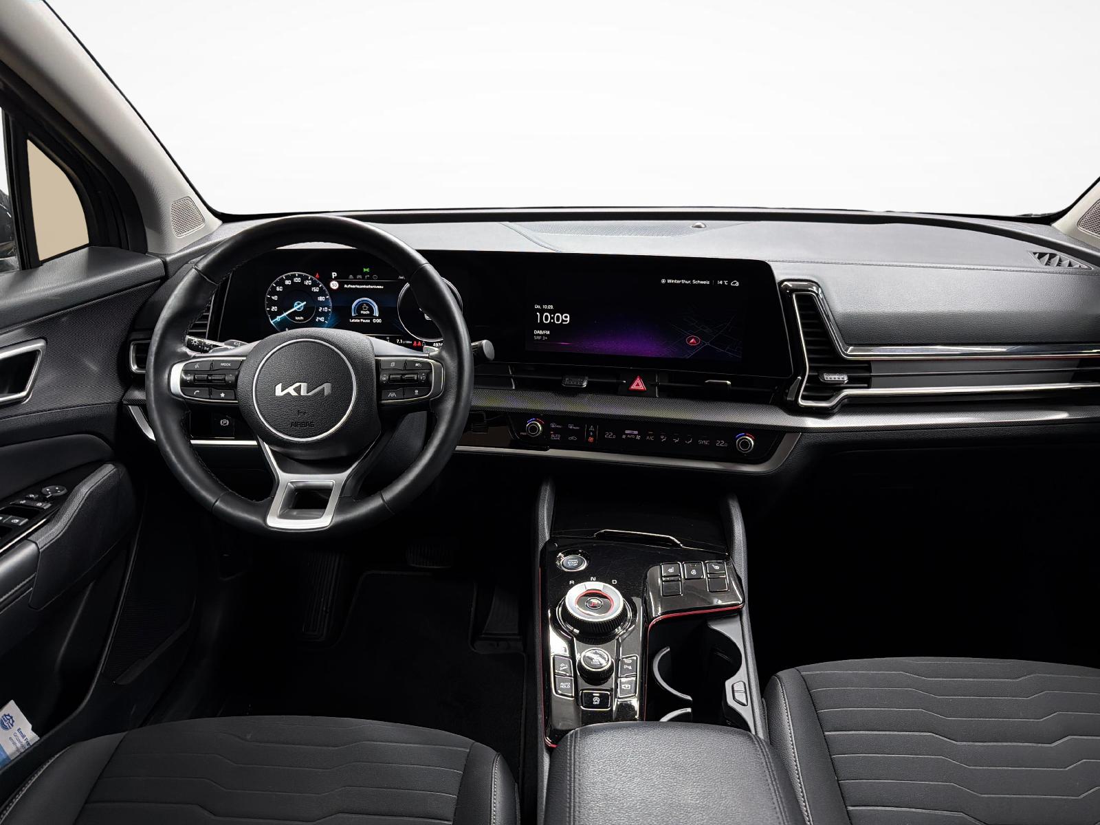 KIA Sportage 1.6 T-GDi Style-image-8