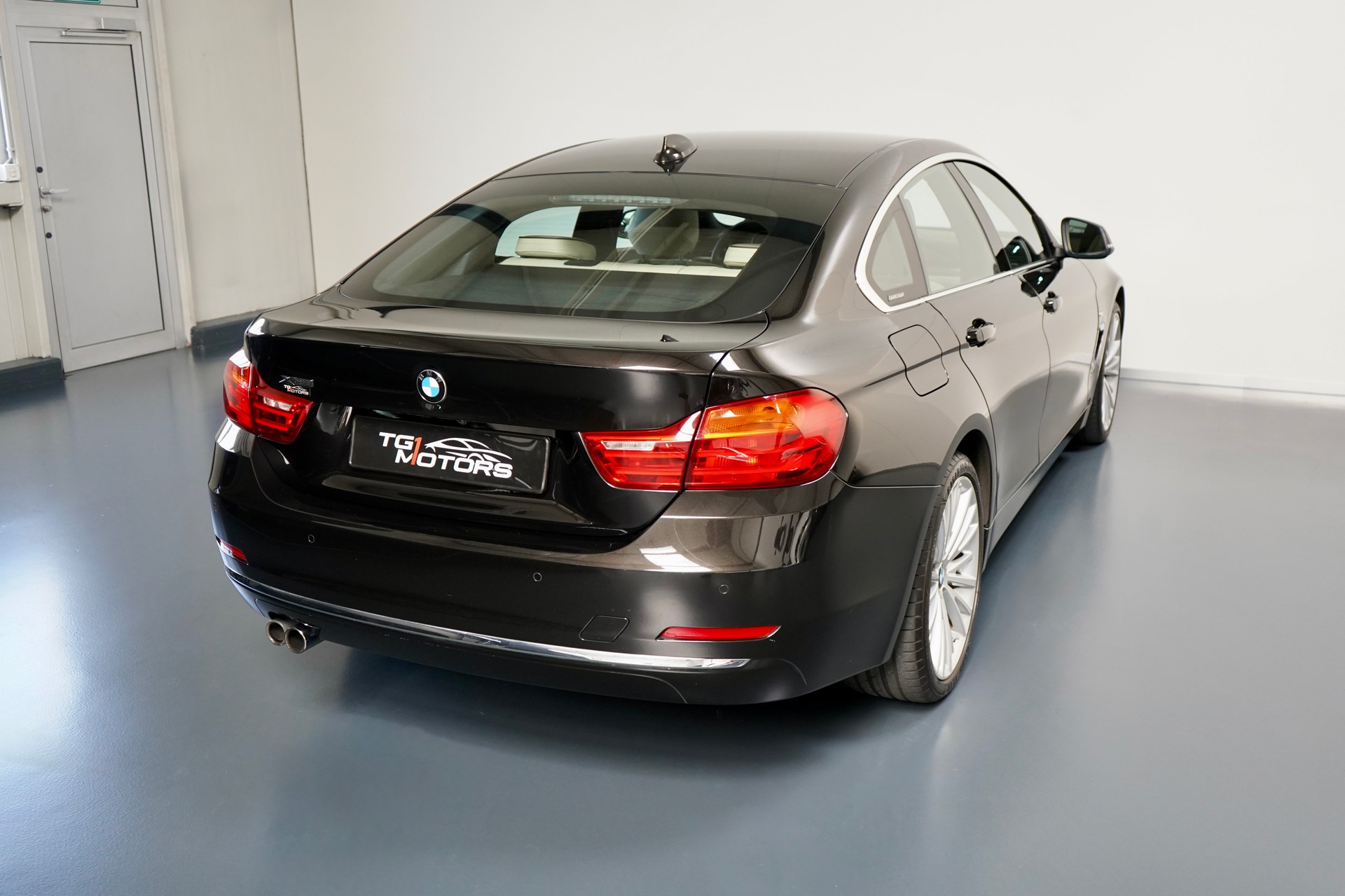 BMW 428i Gran Coupé xDrive Luxury Line Steptronic-image-2