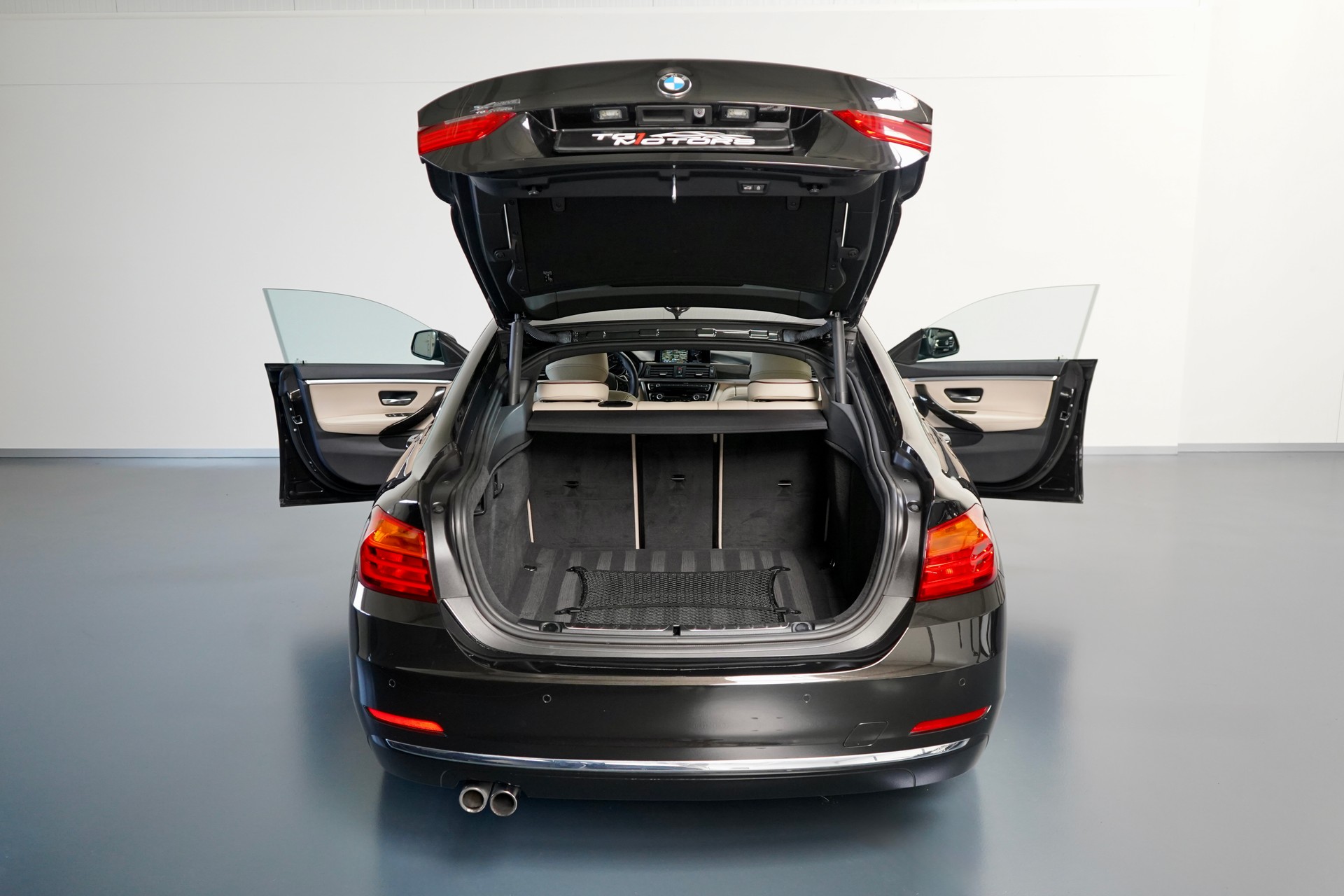 BMW 428i Gran Coupé xDrive Luxury Line Steptronic-image-4