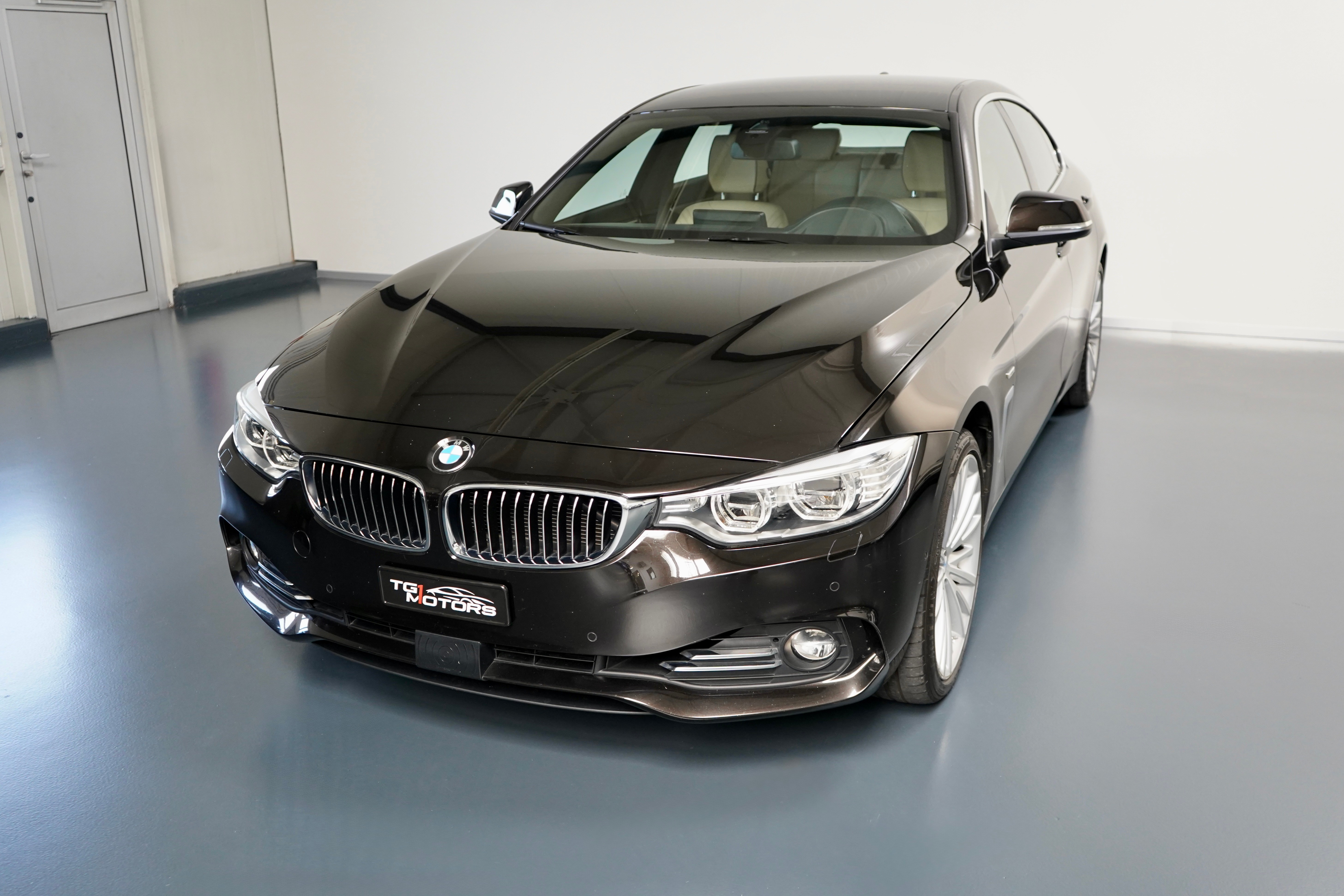 BMW 428i Gran Coupé xDrive Luxury Line Steptronic — slika 1