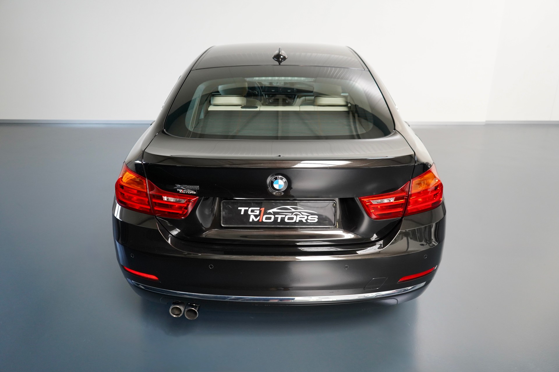 BMW 428i Gran Coupé xDrive Luxury Line Steptronic-image-3