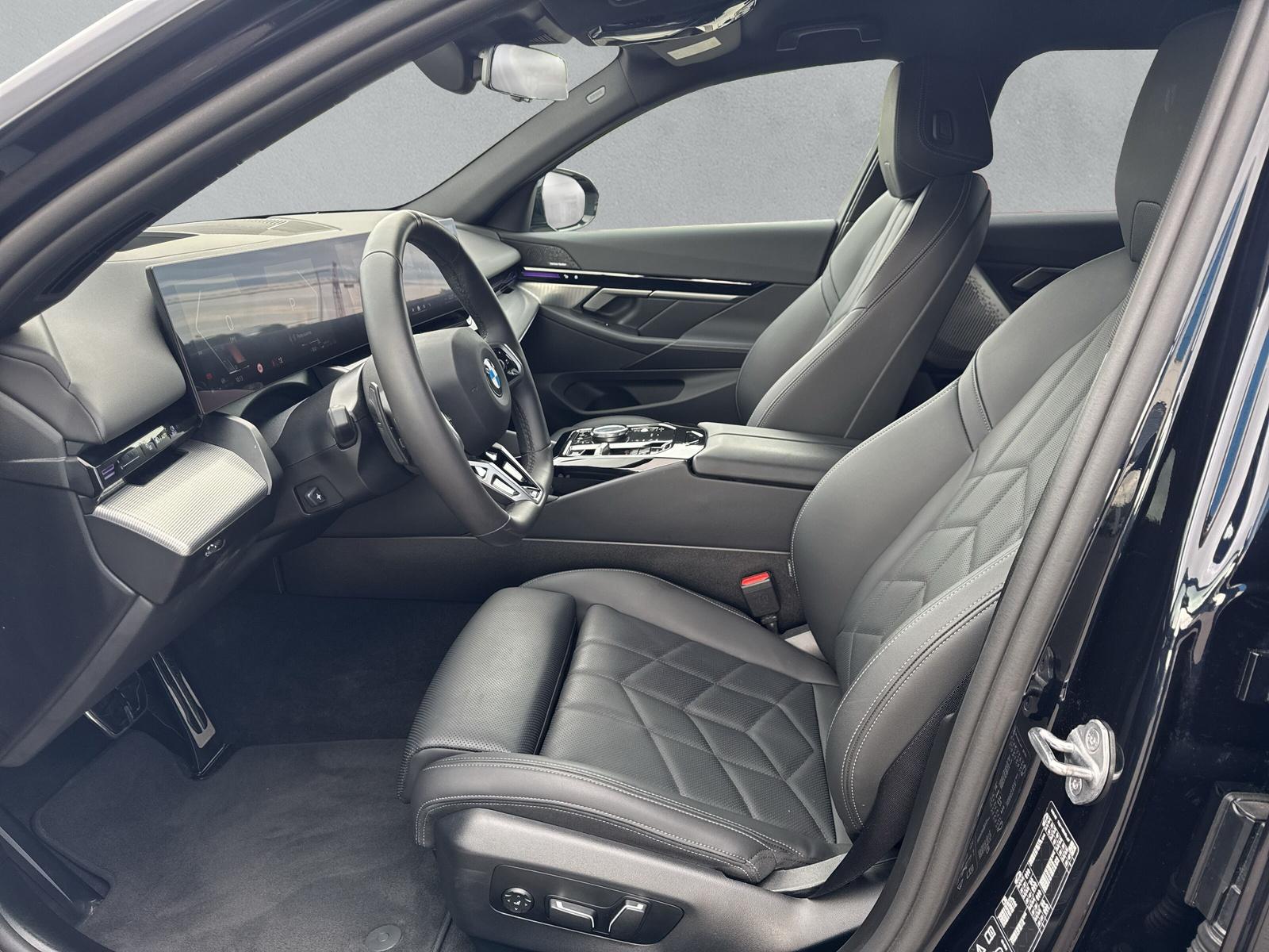 BMW 520d M Sport xDrive Touring G61 (CH) 📍-image-10