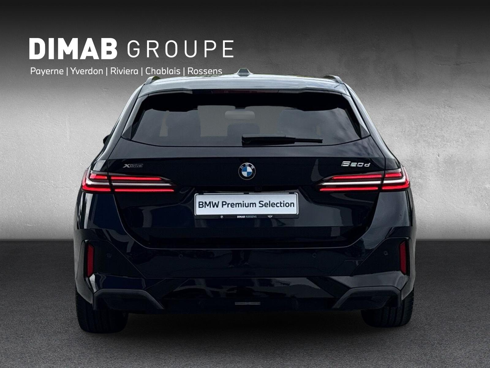 BMW 520d M Sport xDrive Touring G61 (CH) 📍-image-3