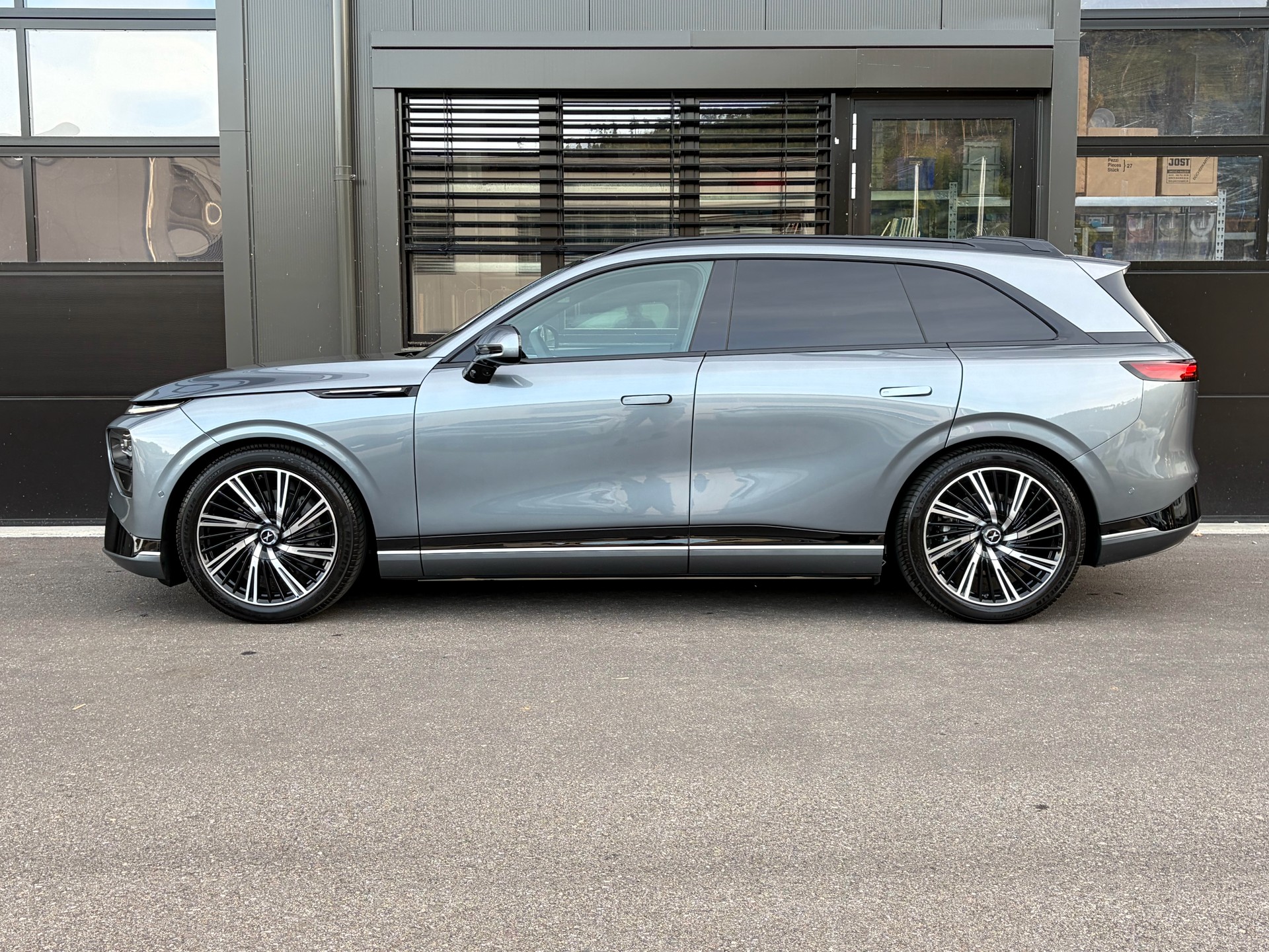 XPENG G9 93kWh Performance AWD