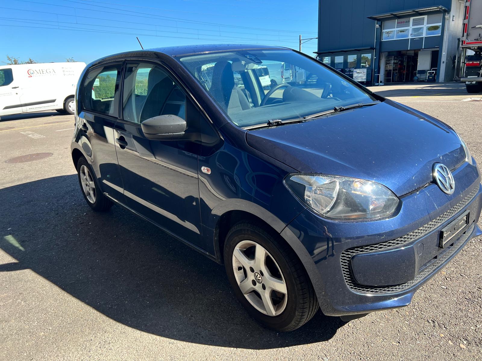 VW Up 1.0 MPI 60 Take-image-2