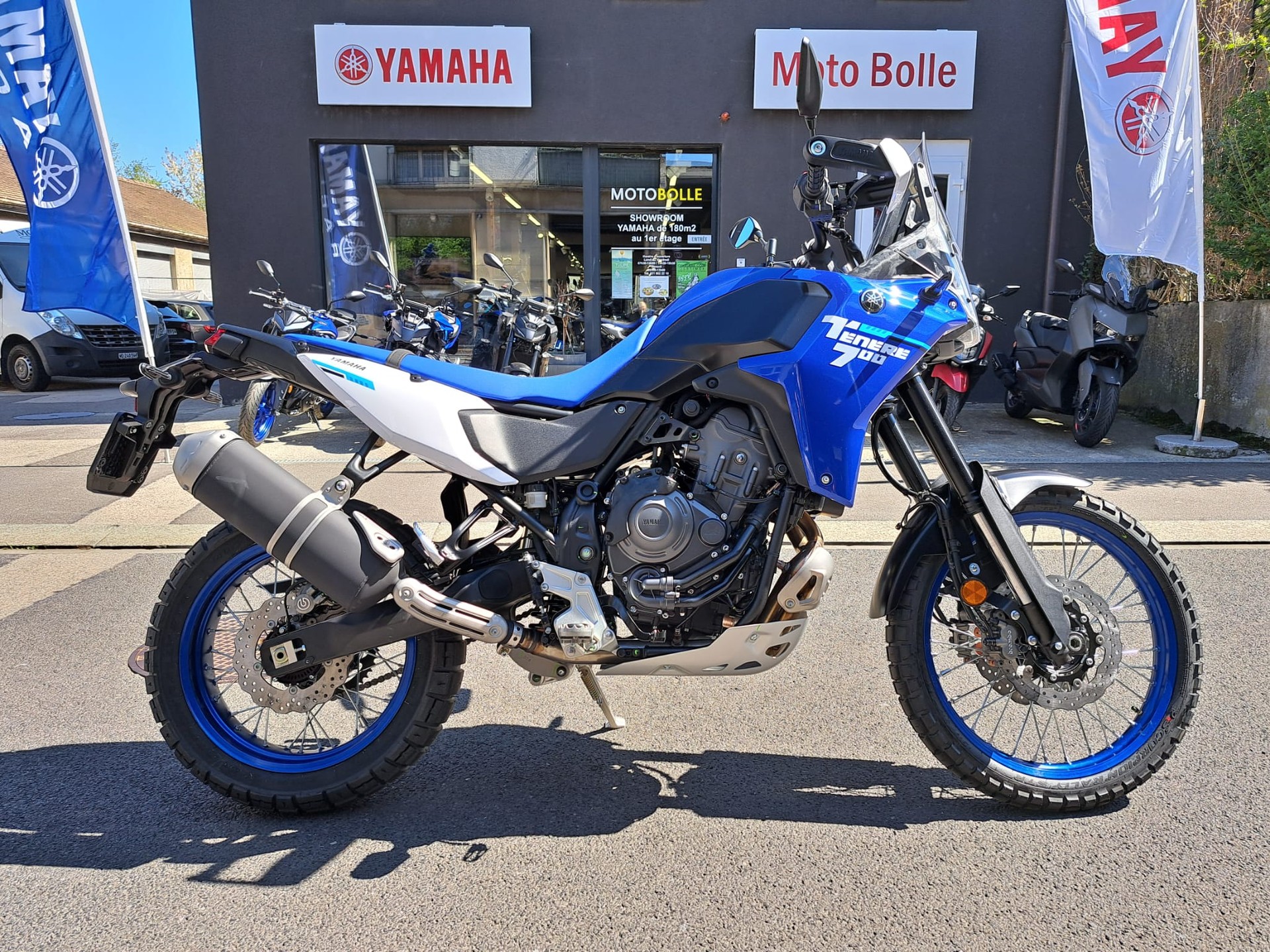 YAMAHA Tenere 700