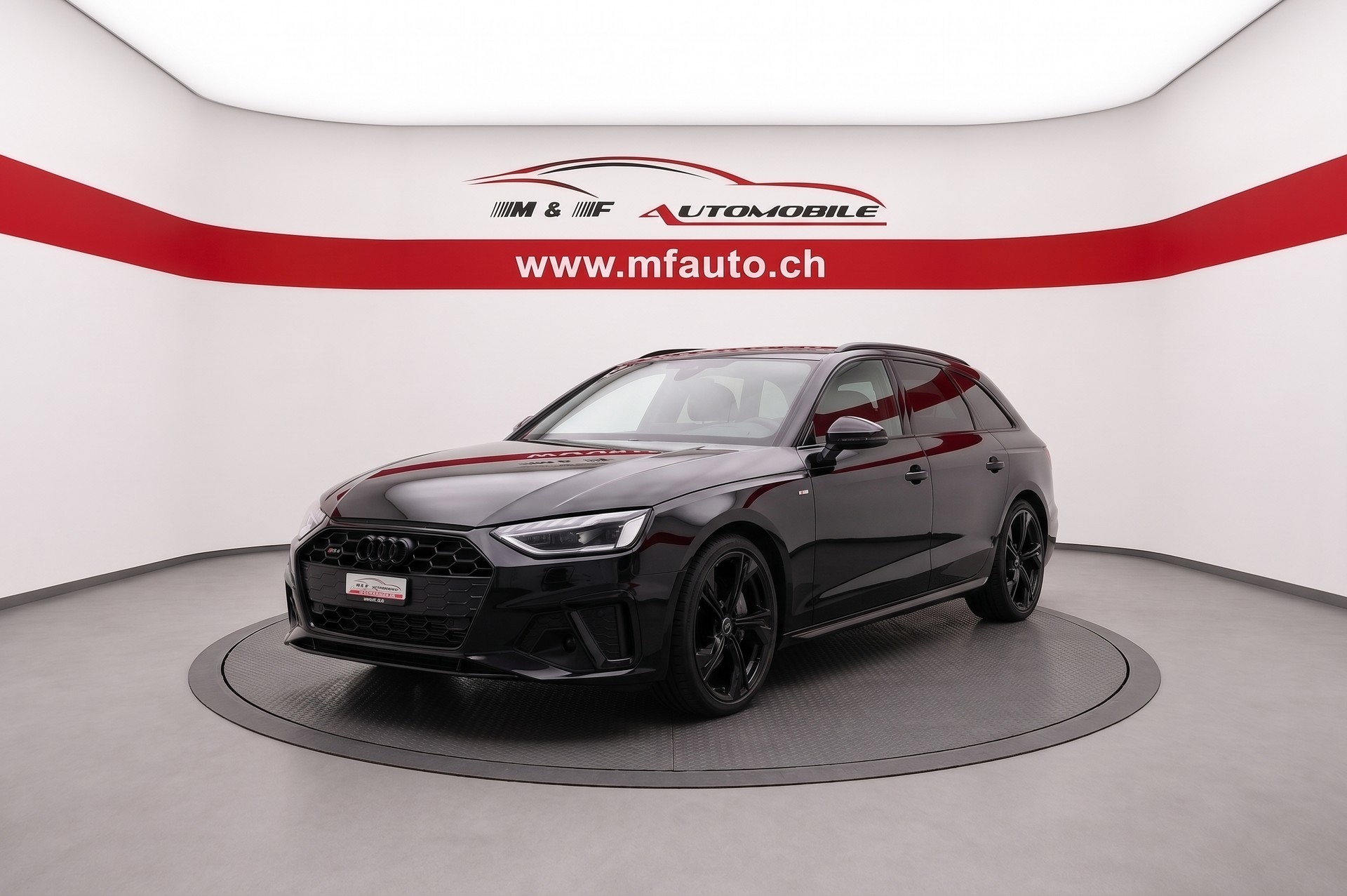 AUDI A4 Avant 2.0 40 TFSI S Line quattro S-Tronic-image-0