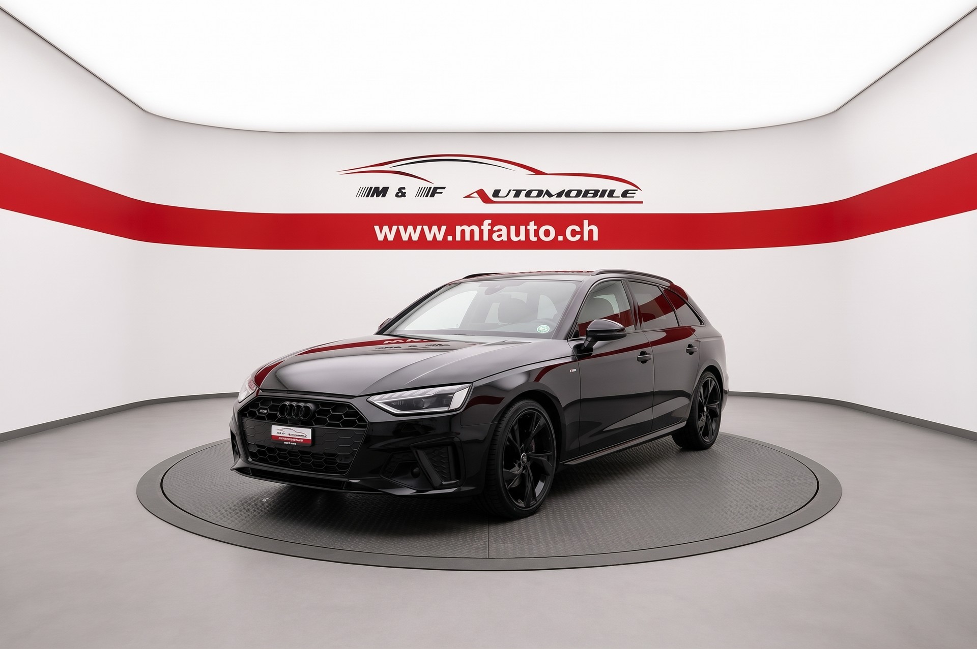 AUDI A4 Avant 2.0 40 TFSI S Line quattro S-Tronic