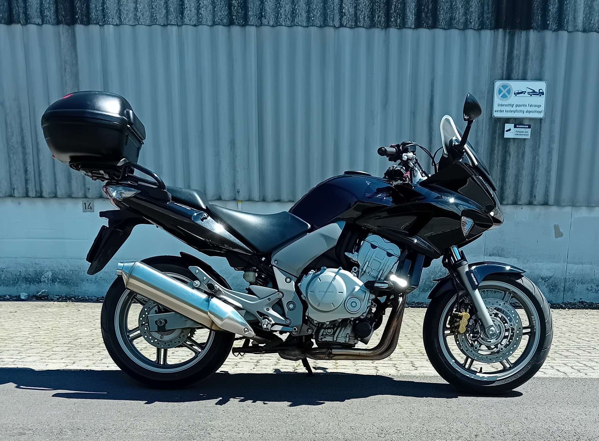 HONDA CBF 1000 ABS