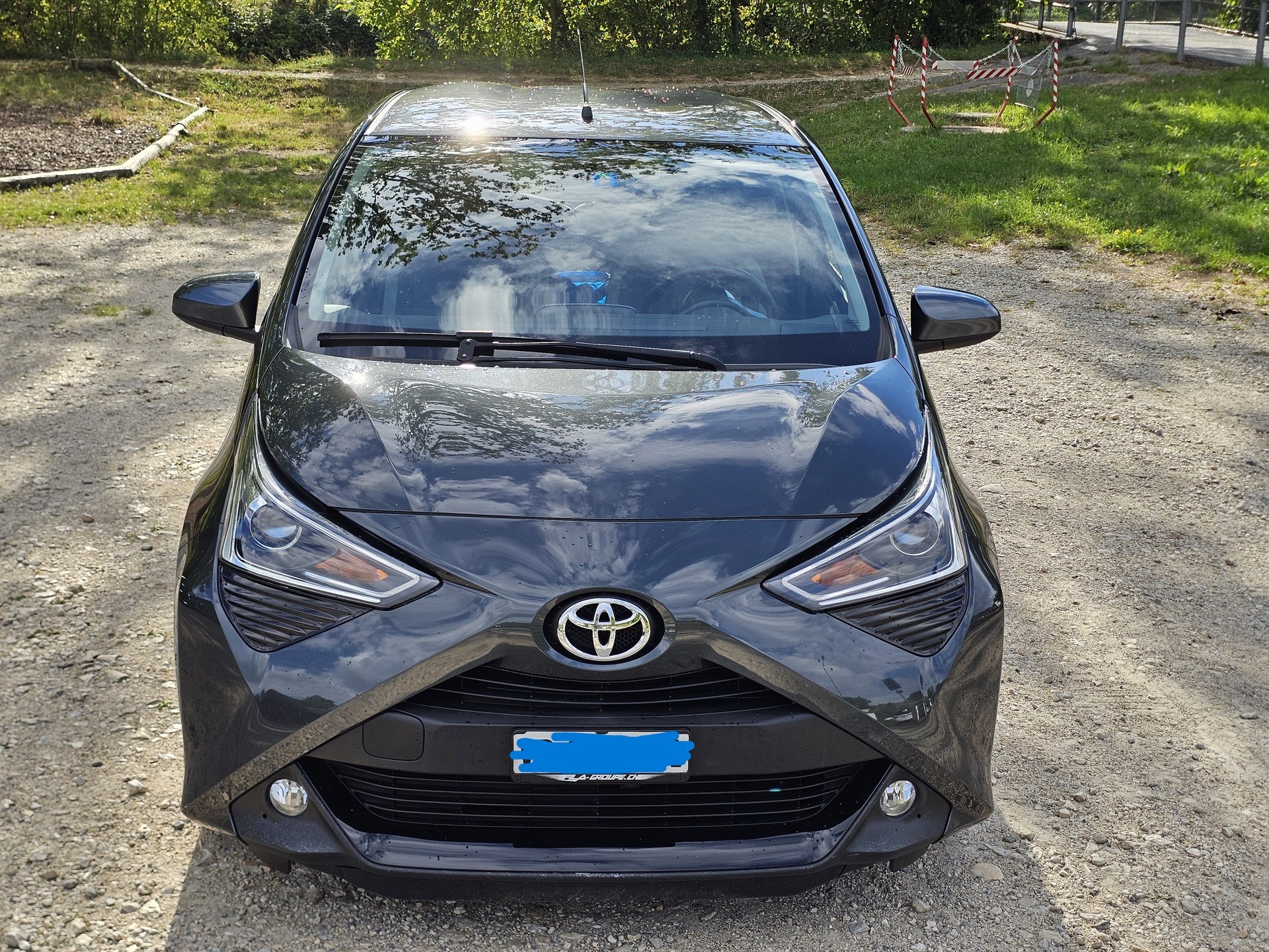 TOYOTA 1.0 VVT-i Trend-image-2