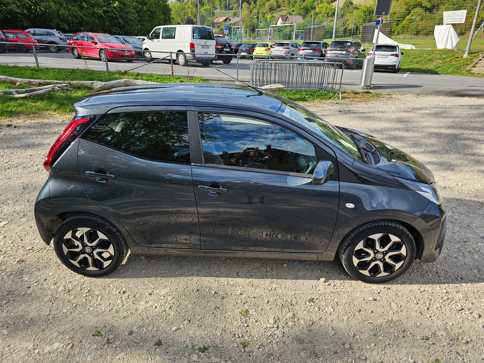 TOYOTA 1.0 VVT-i Trend-image-4