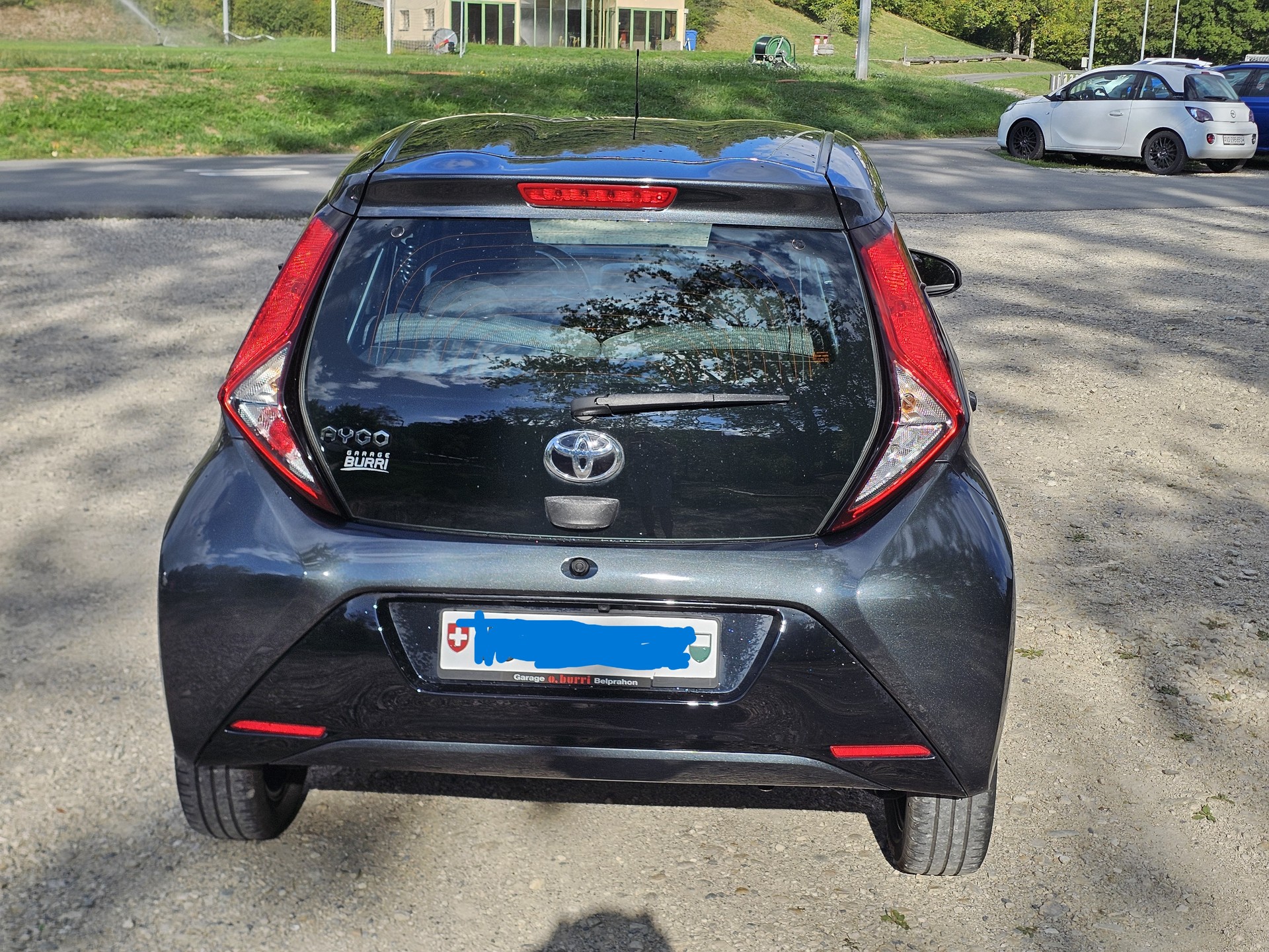TOYOTA 1.0 VVT-i Trend-image-1