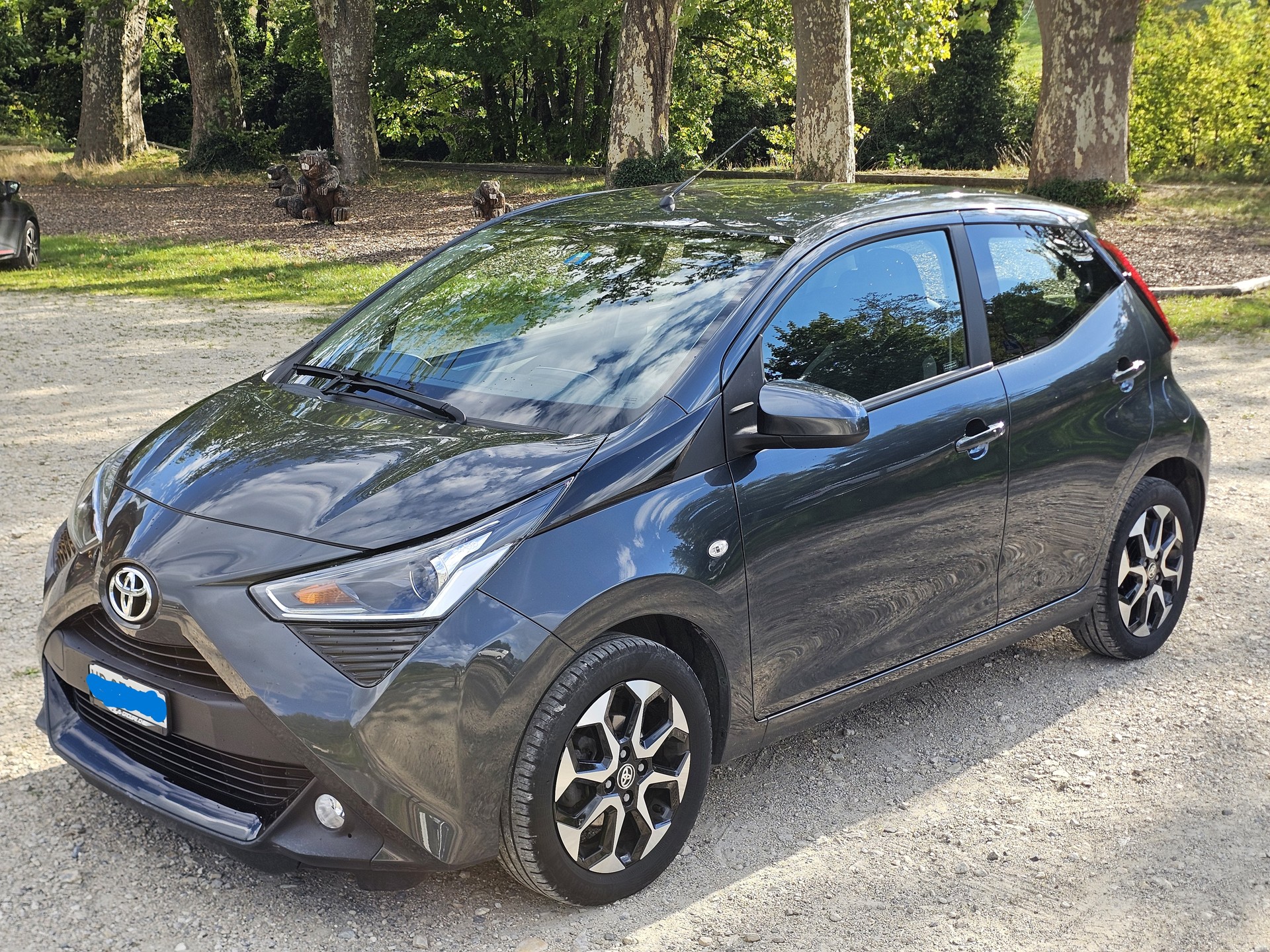 TOYOTA 1.0 VVT-i Trend-image-0