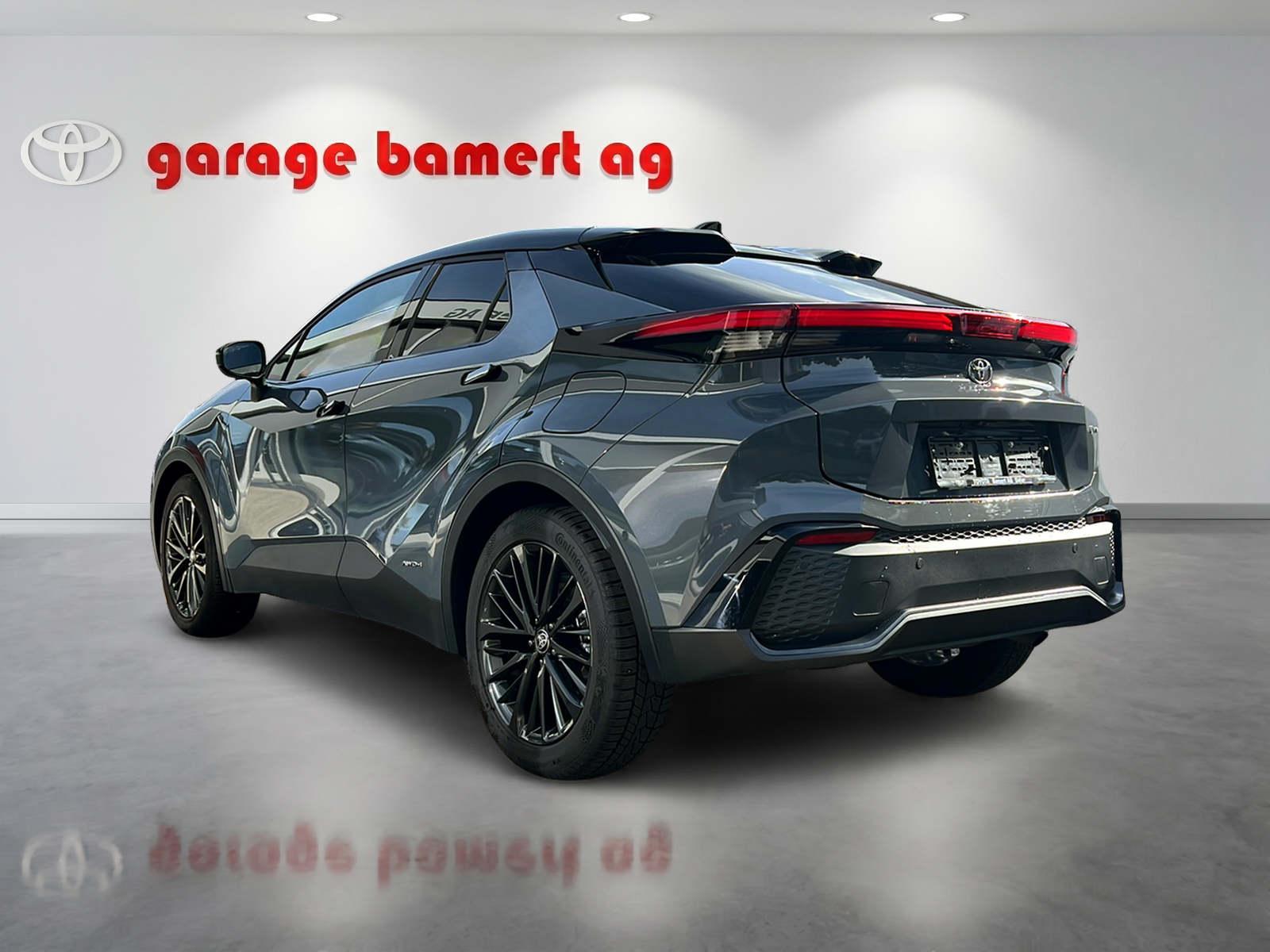 TOYOTA C-HR 2.0 HEV Style 4x4-image-3