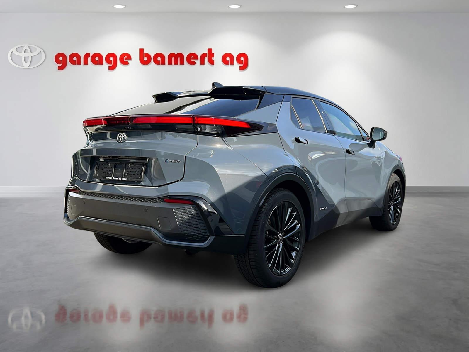 TOYOTA C-HR 2.0 HEV Style 4x4-image-5