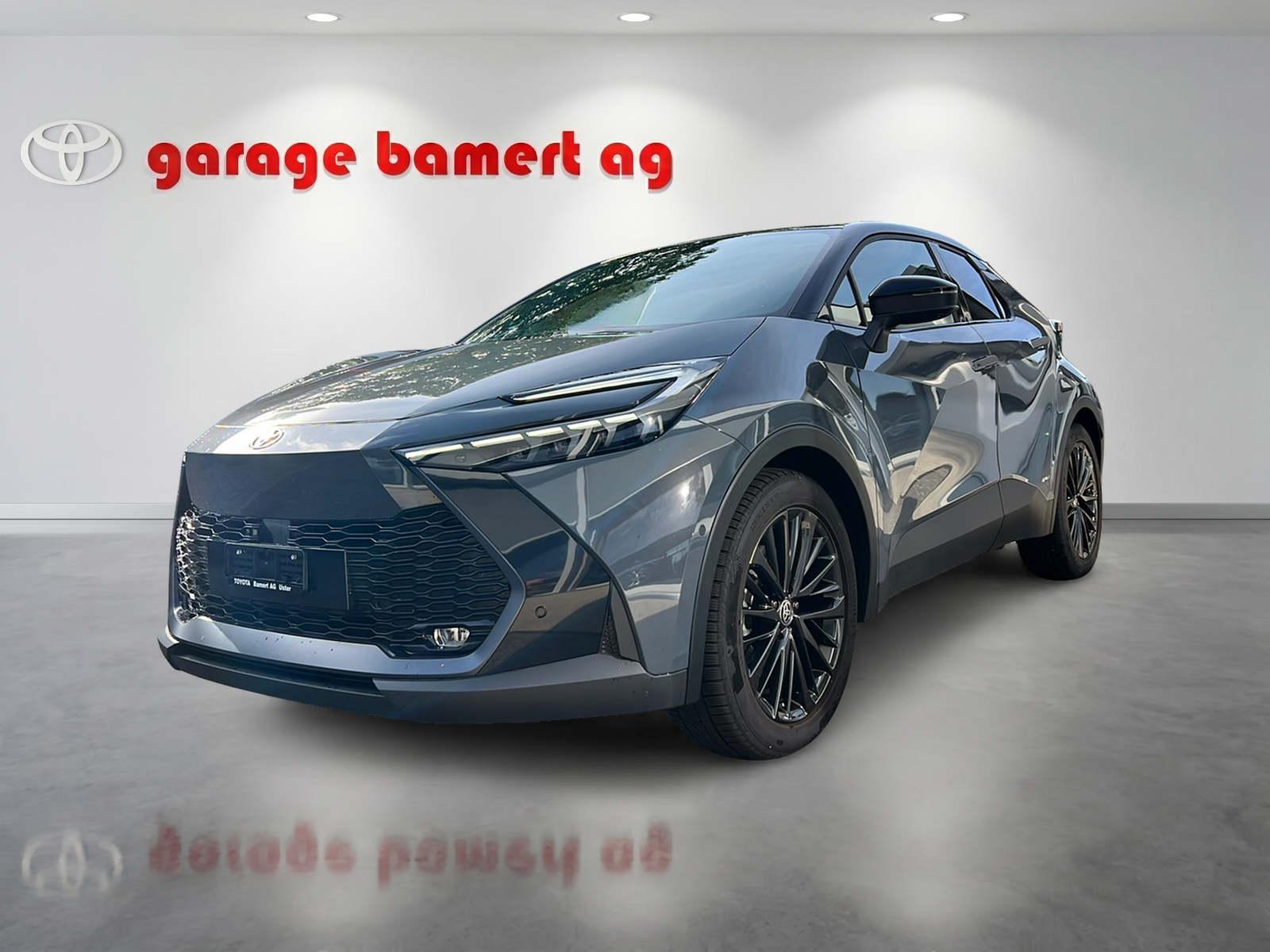 TOYOTA C-HR 2.0 HEV Style 4x4-image-0