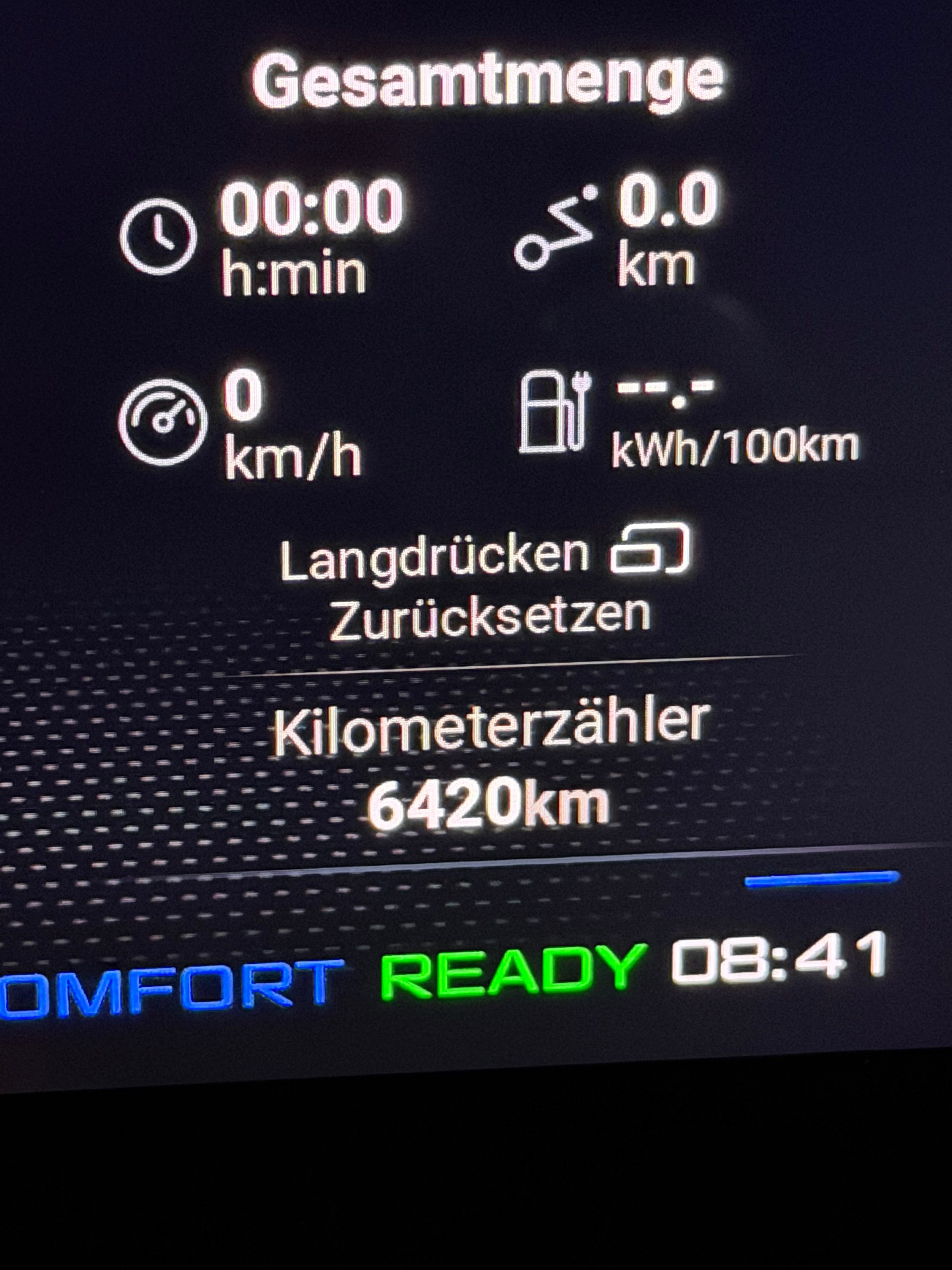 MG 77 kWh Stoffdach Rot 4WD-image-2