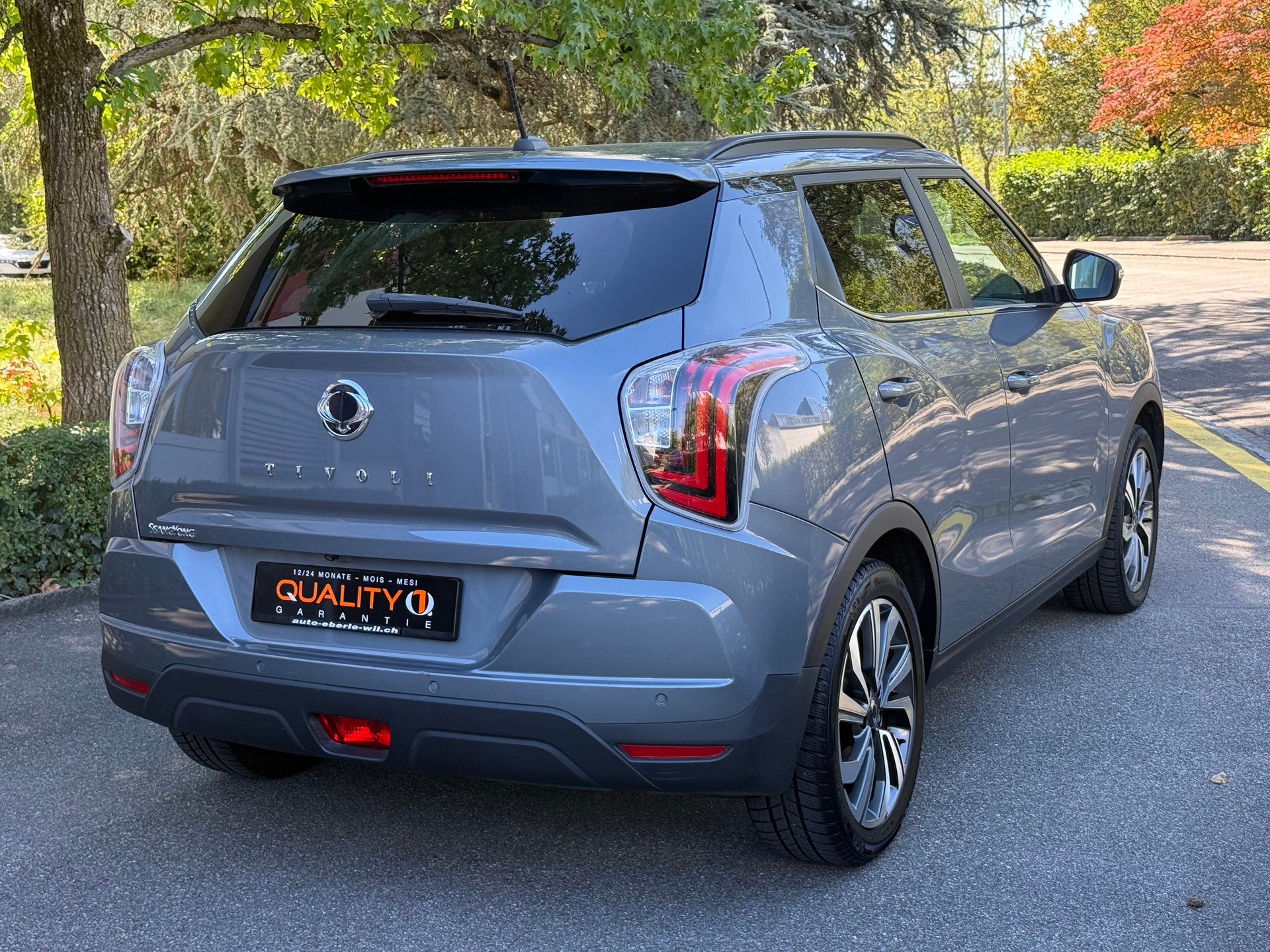 KGM-SsangYong Tivoli 1.6 e-Xdi Amber 2WD-image-5