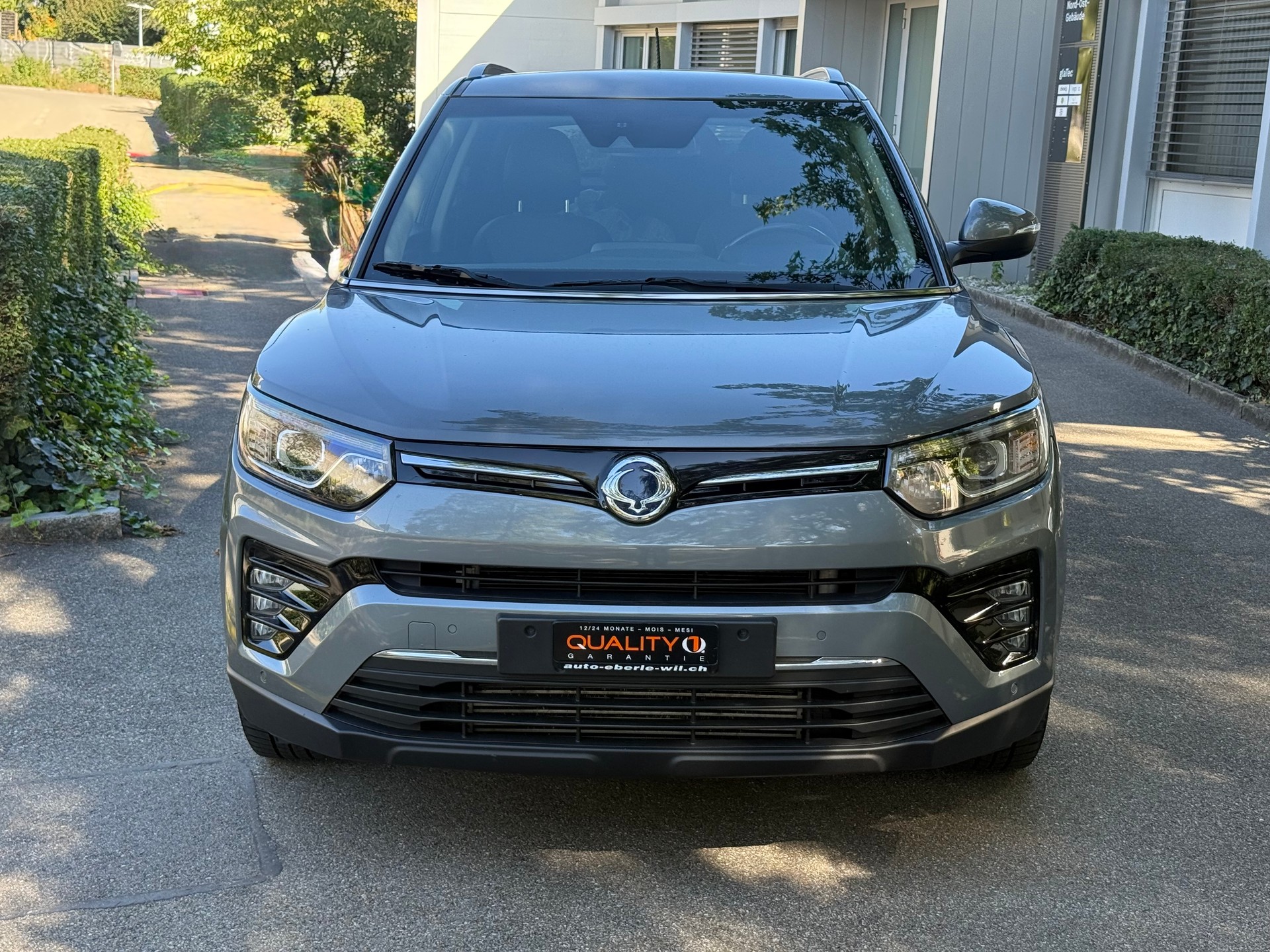 KGM-SsangYong Tivoli 1.6 e-Xdi Amber 2WD-image-0