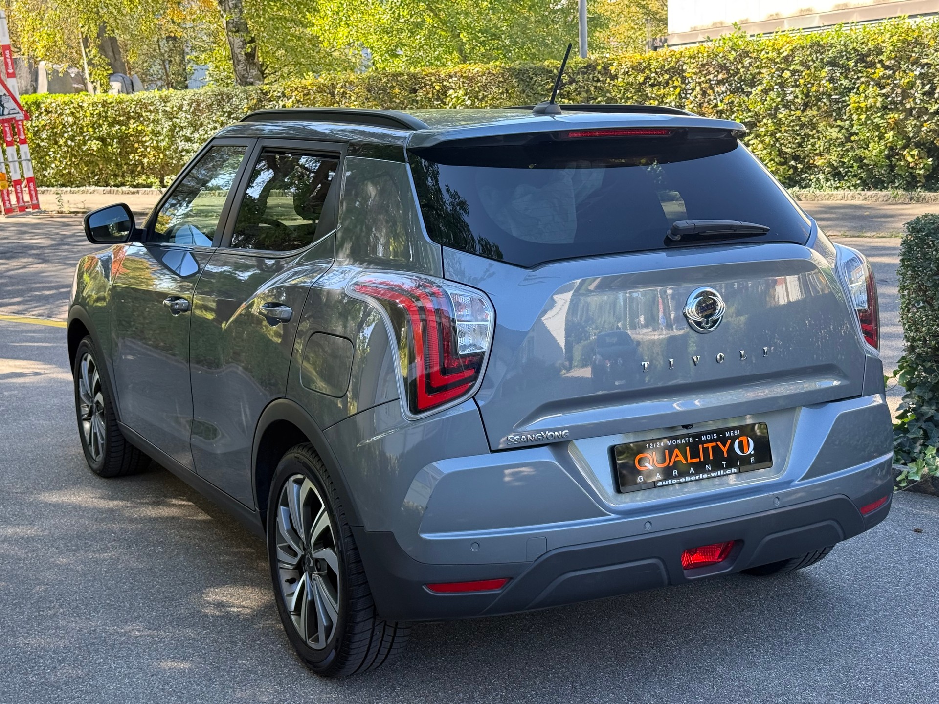 KGM-SsangYong Tivoli 1.6 e-Xdi Amber 2WD-image-3