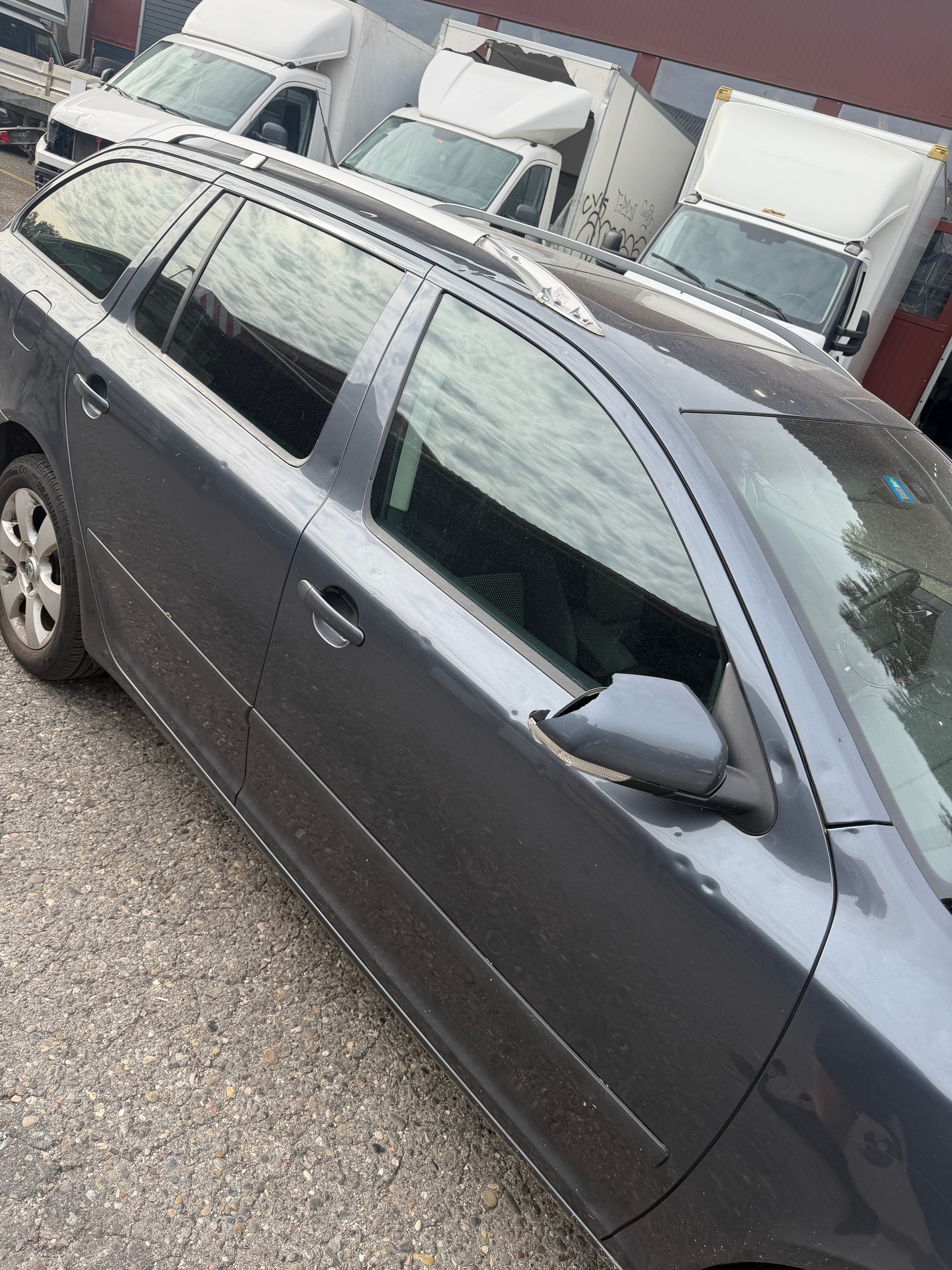 SKODA Octavia 2.0 TDI Laurin & Klement 4x4-image-6