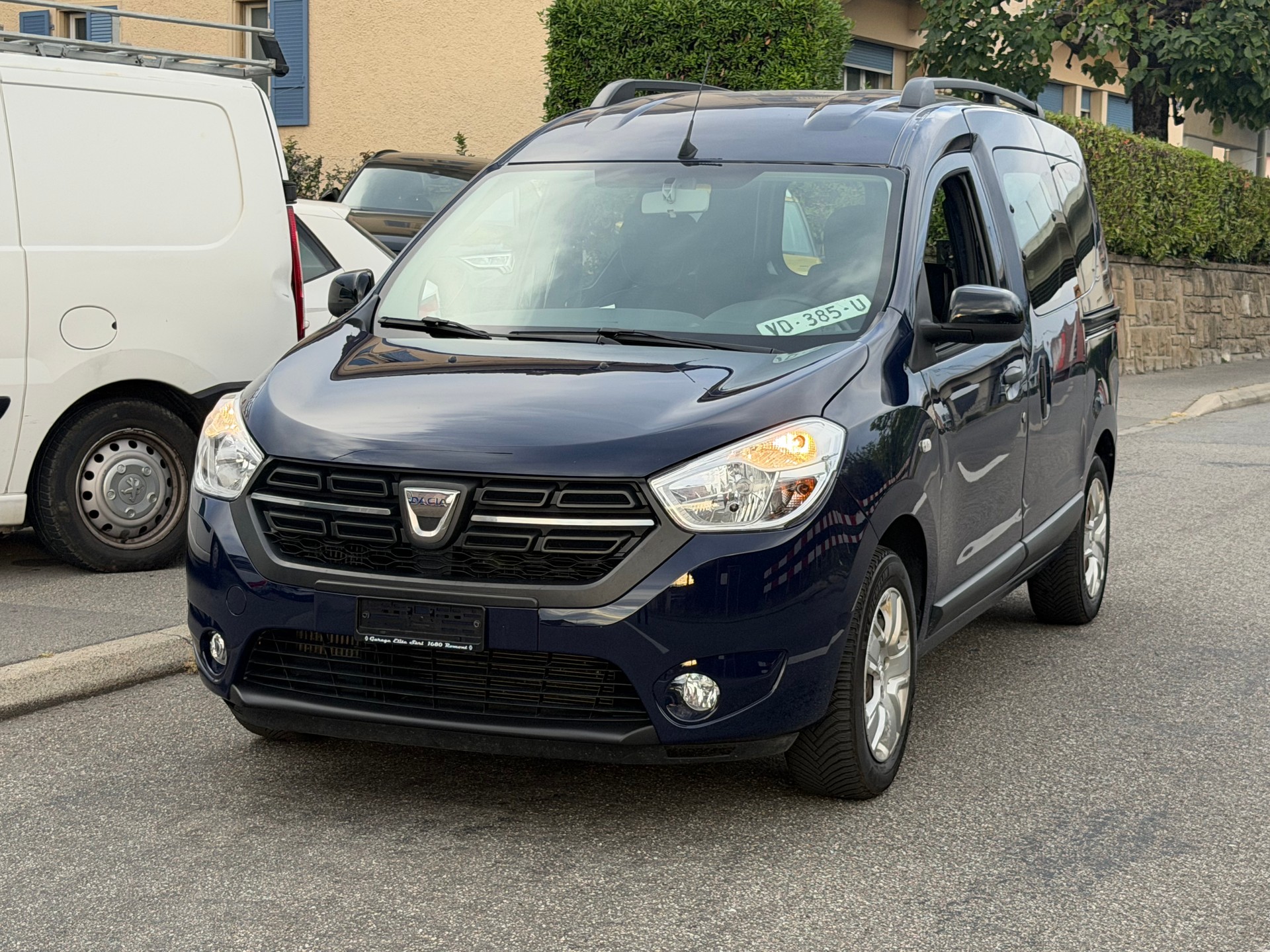 DACIA Dokker TCE 130 16V Comfort-showroom-element-2
