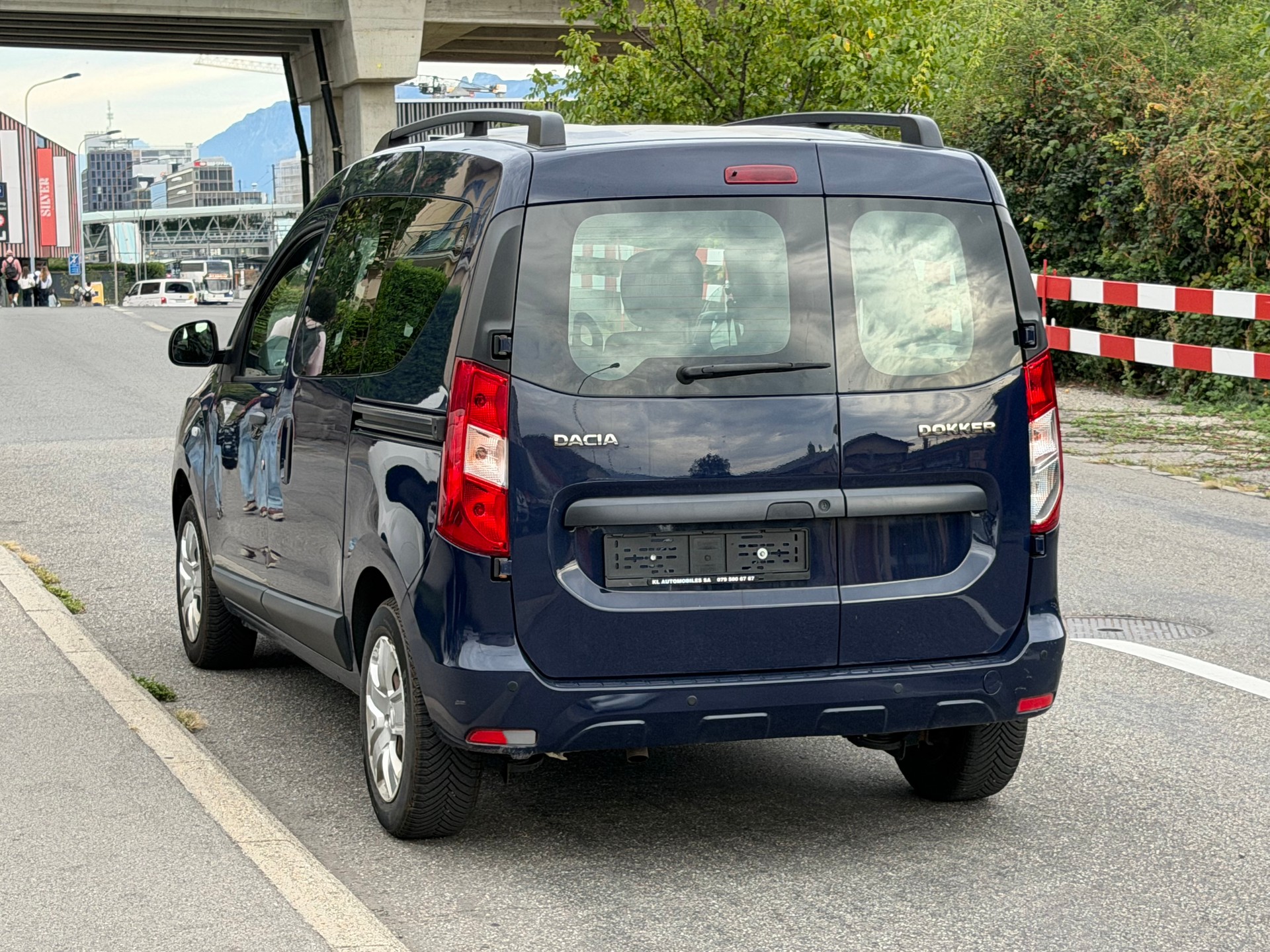 DACIA Dokker TCE 130 16V Comfort-image-5