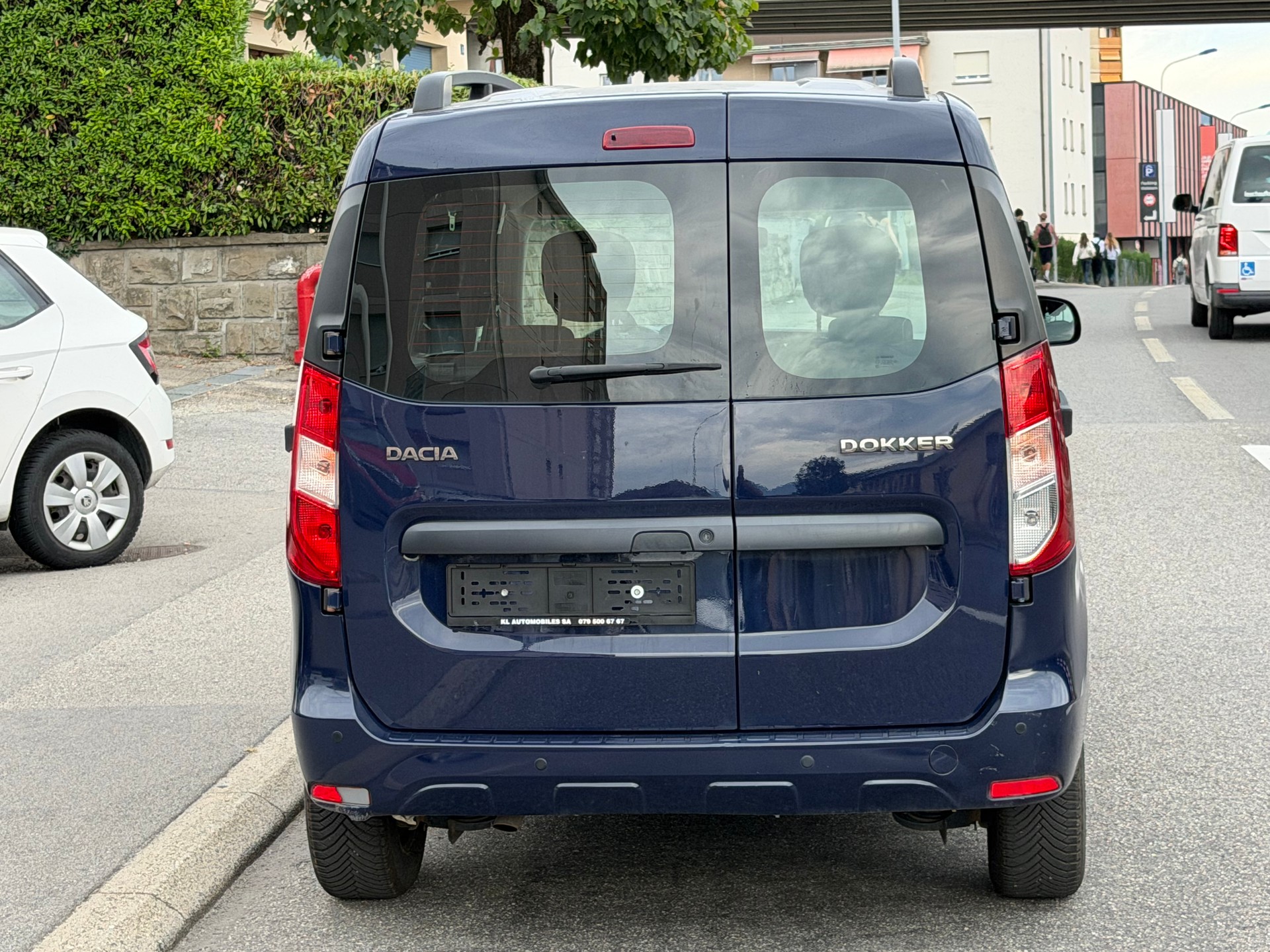 DACIA Dokker TCE 130 16V Comfort-image-3