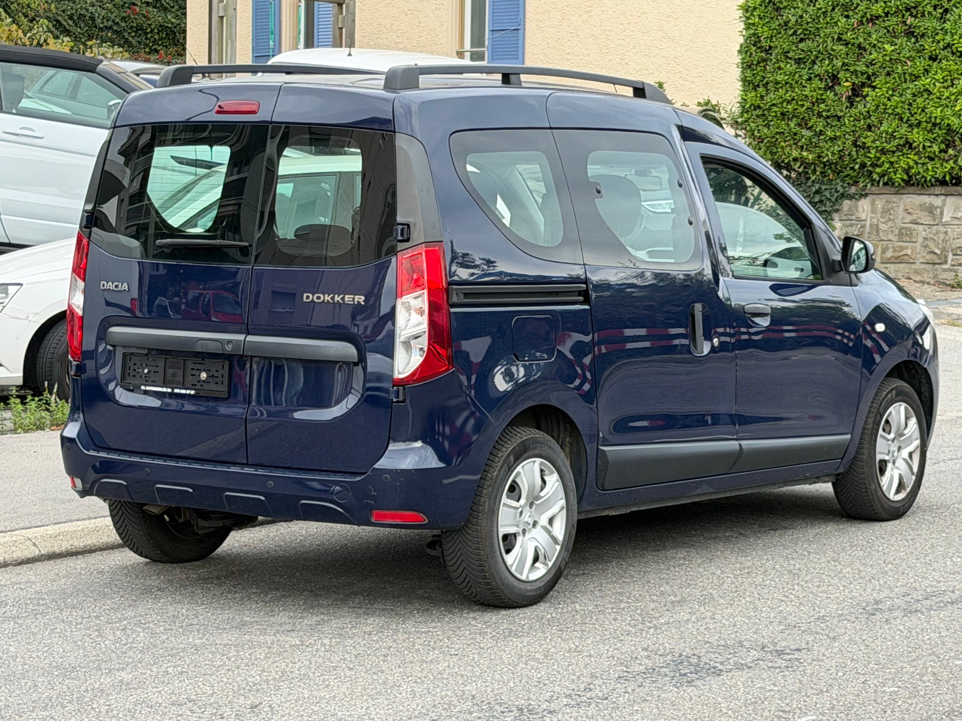 DACIA Dokker TCE 130 16V Comfort-image-4