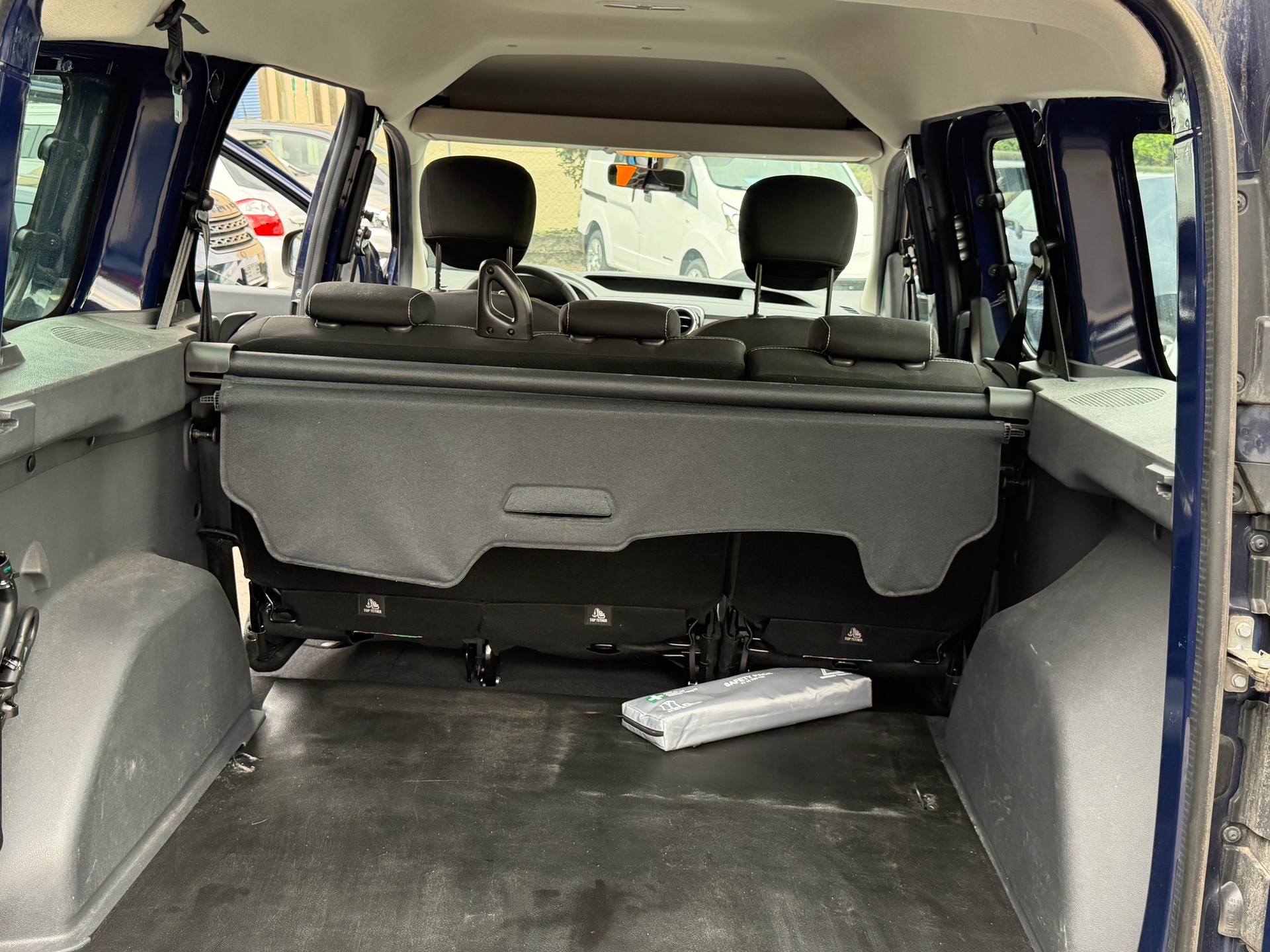 DACIA Dokker TCE 130 16V Comfort-image-11