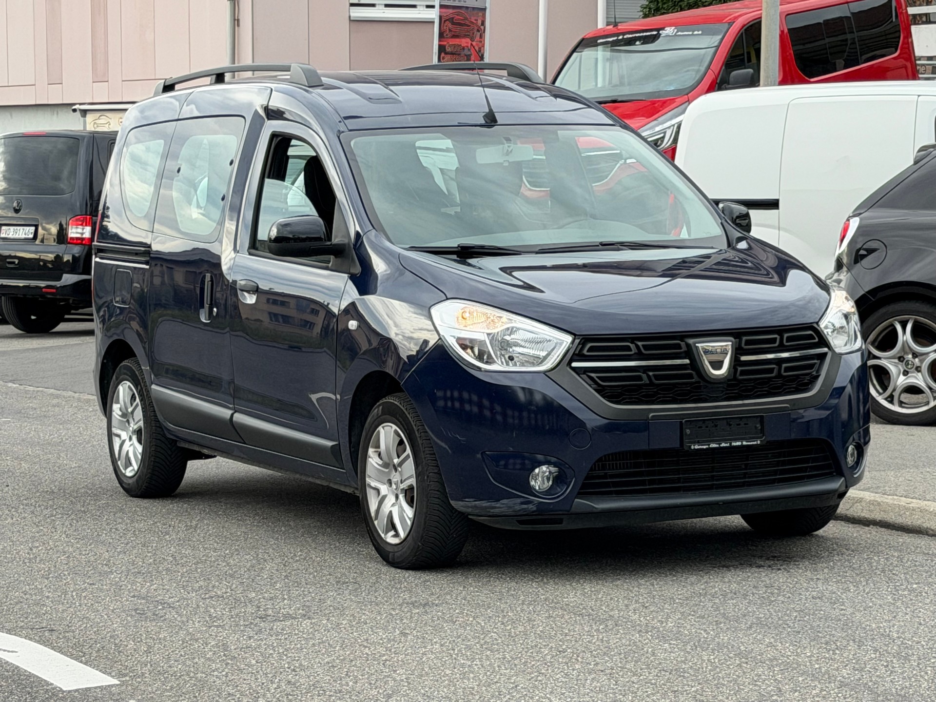 DACIA Dokker TCE 130 16V Comfort-image-2