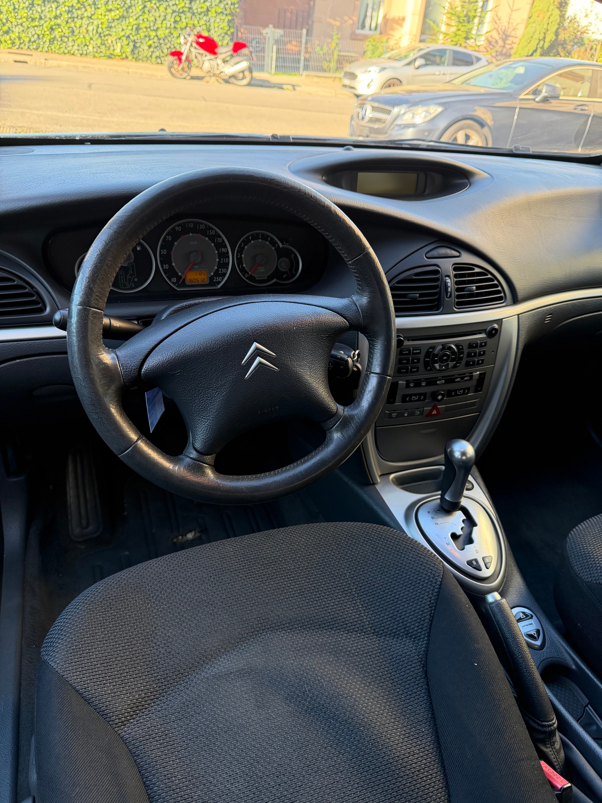 CITROEN C5 Berline 2.0i Exclusive-image-7